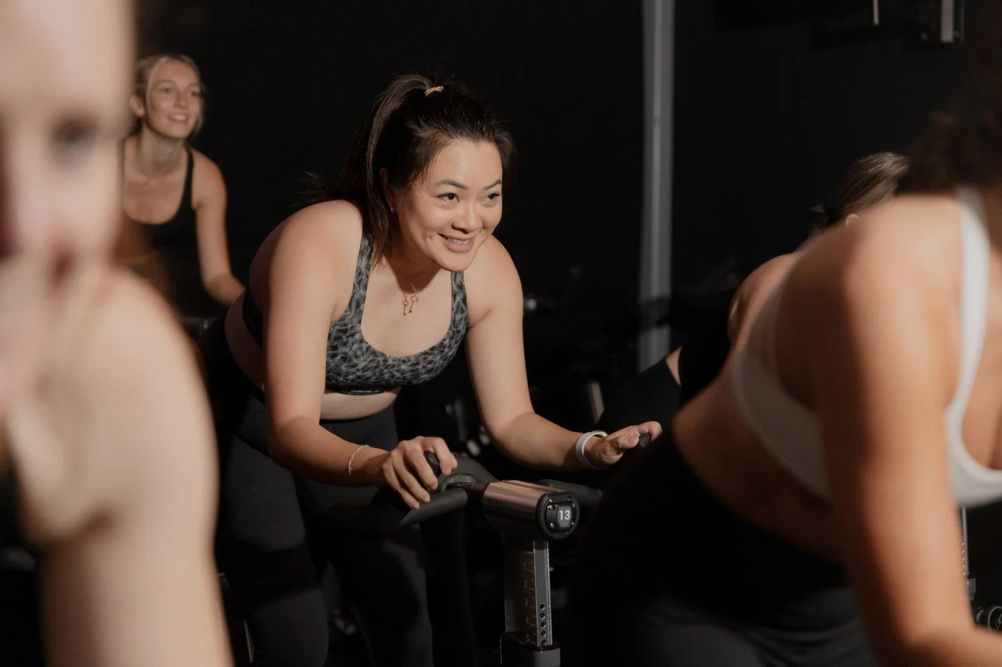 Somewhere between summer being over and the holiday chaos beginning&hellip;⁠there&rsquo;s October.⁠
⁠
The best little window for getting back into your rhythm, making plans with your people, and remembering that working out can actually be fun.⁠
⁠
We