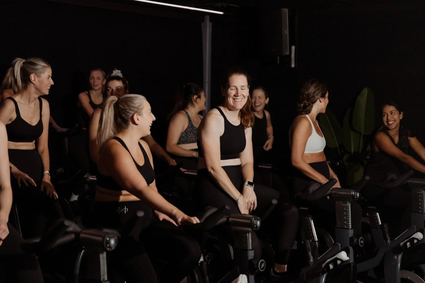 Choose your fighter:⁠
⁠
☀️ Early morning ride⁠
💼 Straight from work⁠
🌙 After-dark energy⁠
🥐 Weekend ride + coffee after⁠
🎶 &ldquo;I&rsquo;m only here because I heard the playlist&rdquo;⁠
⁠
Which one are you? 👇