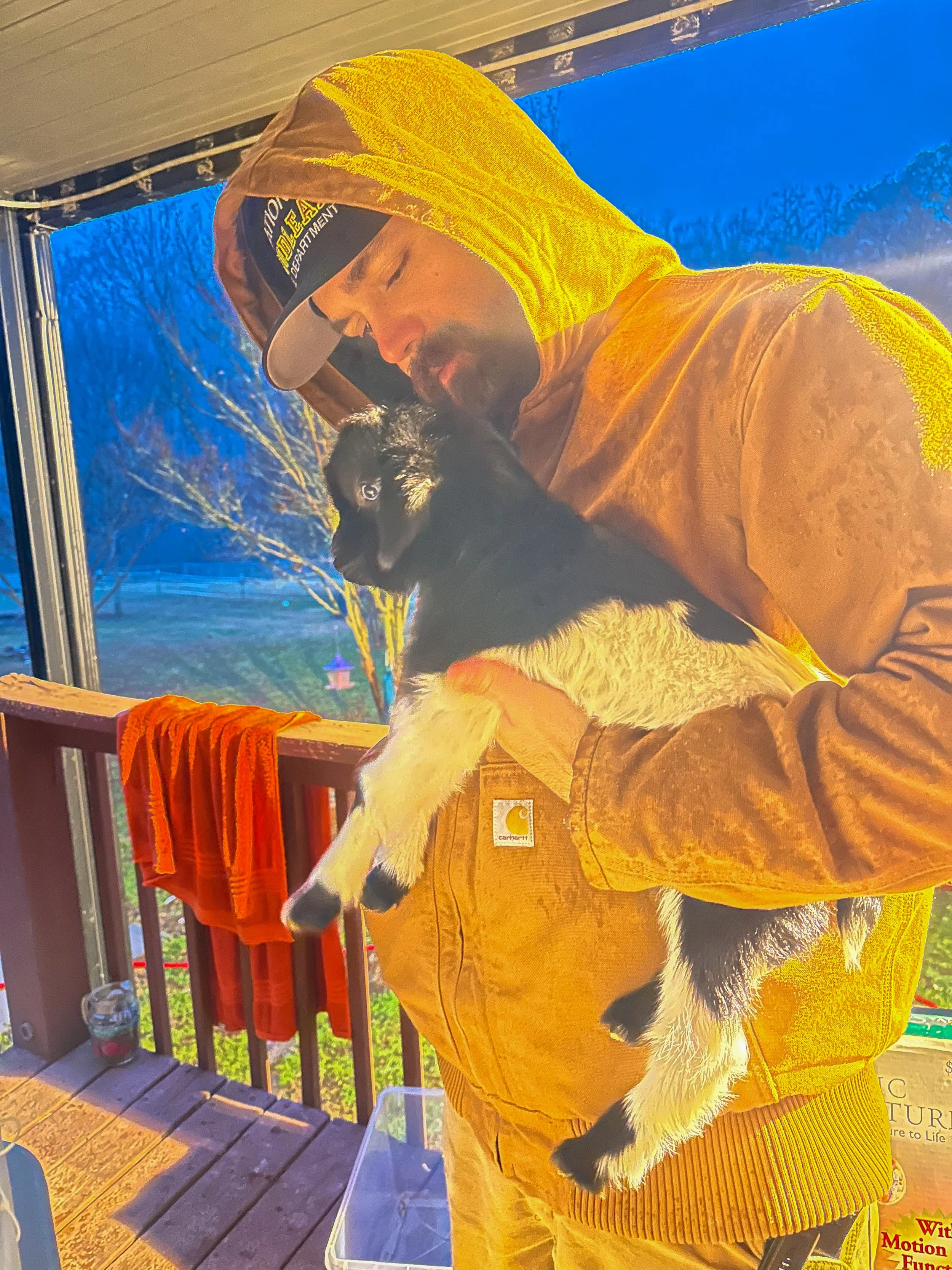 Learning to Rest in the Waiting Seasons