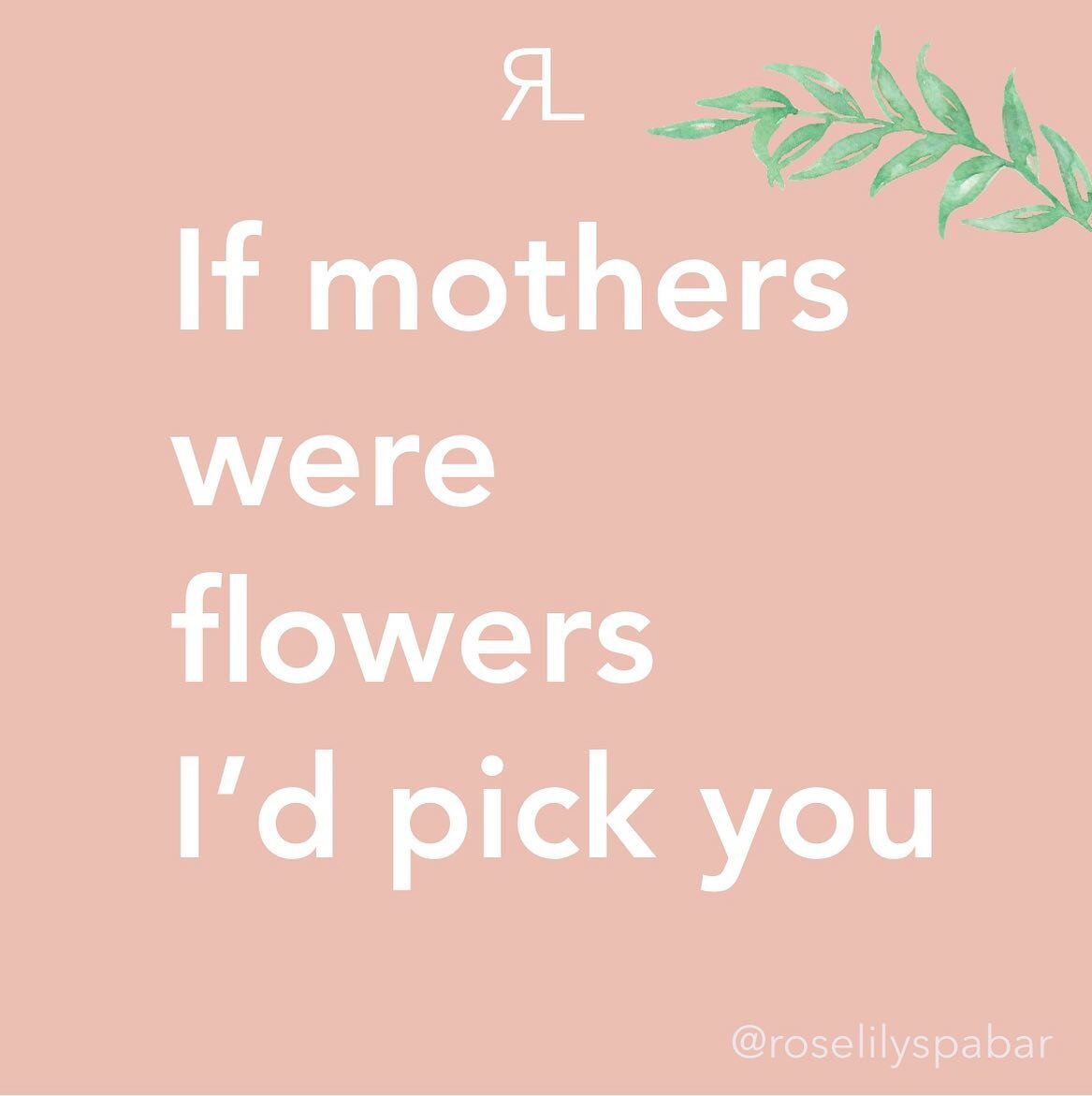 1 week until #MOTHERSDAY! There&rsquo;s no better way to say #thankyou than a spa voucher&hellip;.Why not treat yourself too, for the perfect mother-daughter day out! 

#roseandlilyspabar #spatreatments #cheshire #timperley #altrincham #treatyourself