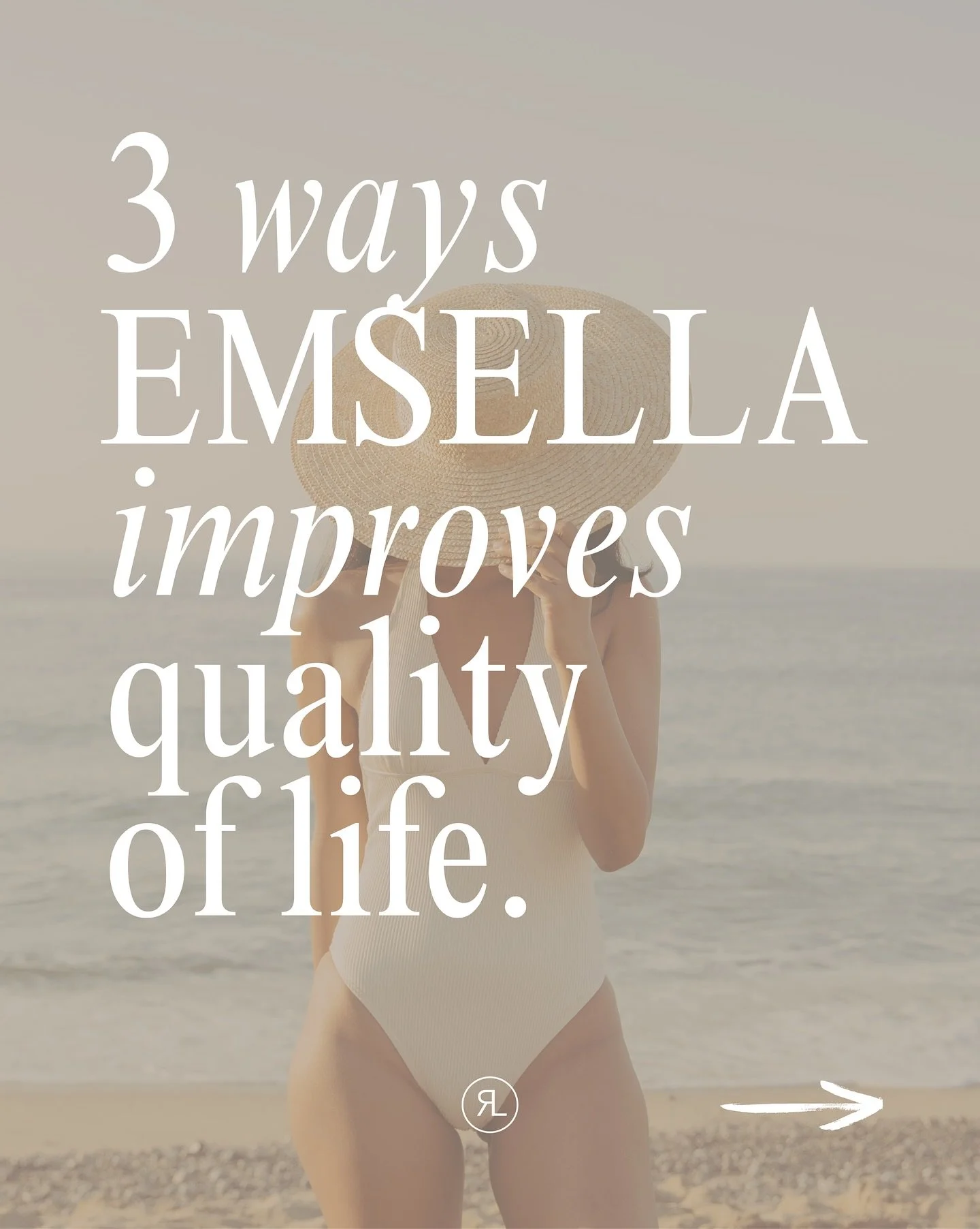 Discover the power of EMSELLA at Rose & Lily Spa Bar! 💫
From tackling incontinence to enhancing sexual wellness, our innovative treatment offers incredible benefits in just 30 minutes. 
💙No. 1: Regain control over your bladder.
💙No. 2: Enjoy