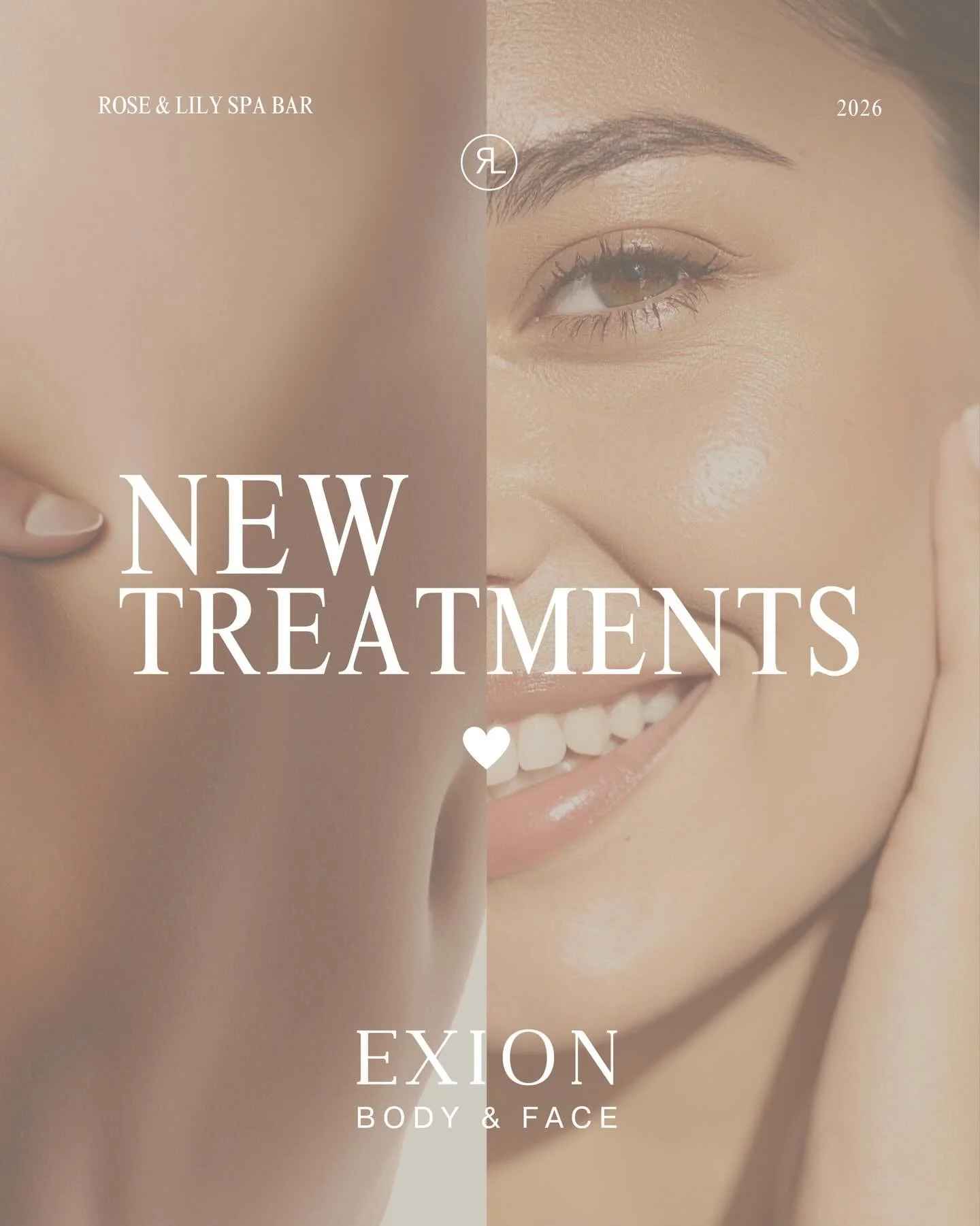 WE&rsquo;RE BACK! ✨

After a short break from social media, focusing on our amazing client&rsquo;s bespoke treatment plans and focusing on our own family lives. We are back, and we didn&rsquo;t want to return empty handed! 

You&rsquo;ll be pleased t