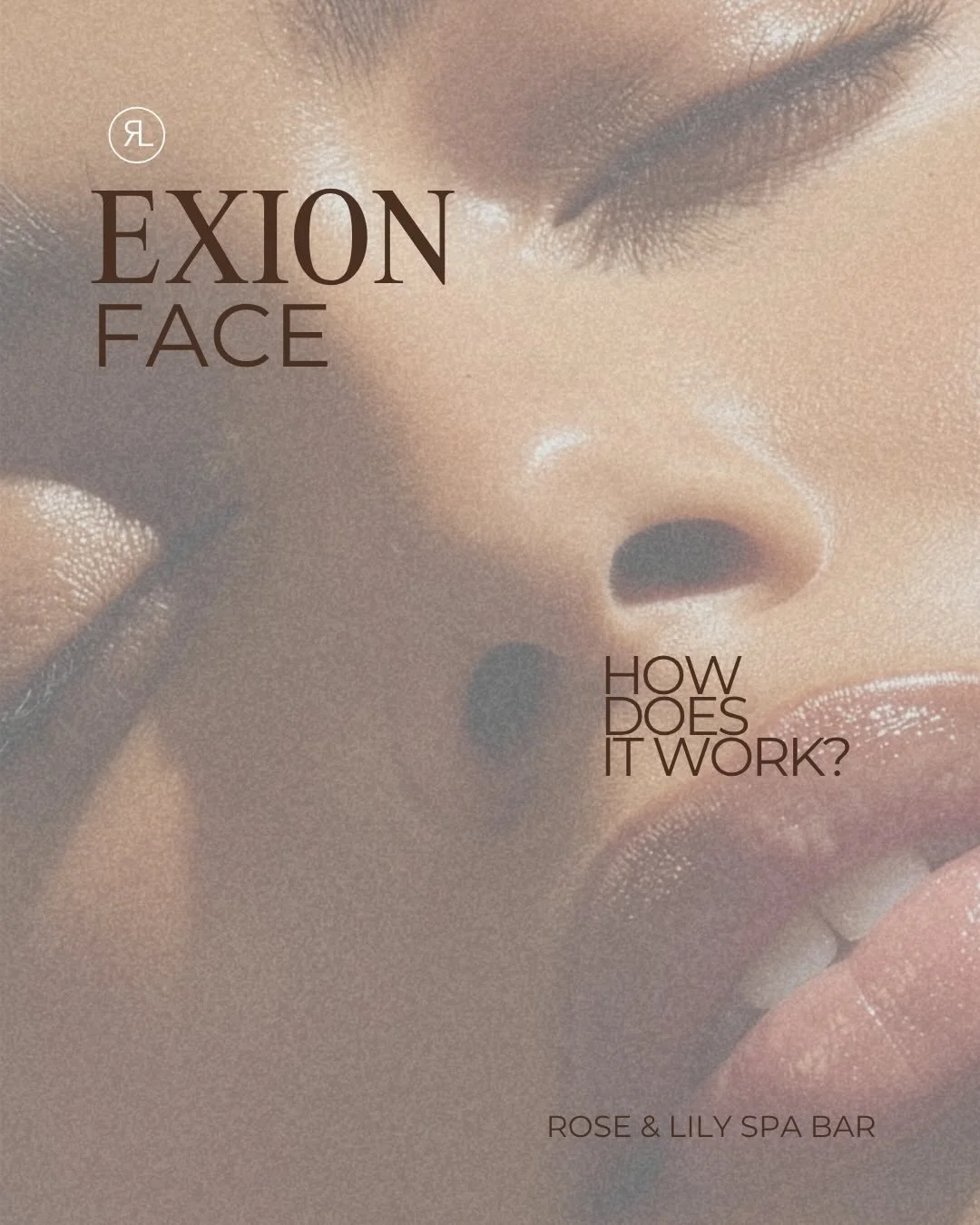 NOW LIVE TO BOOK VIA OUR WEBSITE✨ 

EXION FACE BENEFITS: 
💫224% Increase in hyaluronic acid 
💫47% more collagen 
💫50% more elastin 
💫Improves skin texture
💫Increase skin hydration 
💫100% comfort rate 
💫No downtime 

Clients have described this