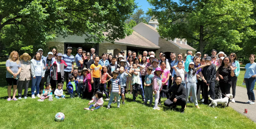 A Visit with the church in Cleveland (Twinsburg)