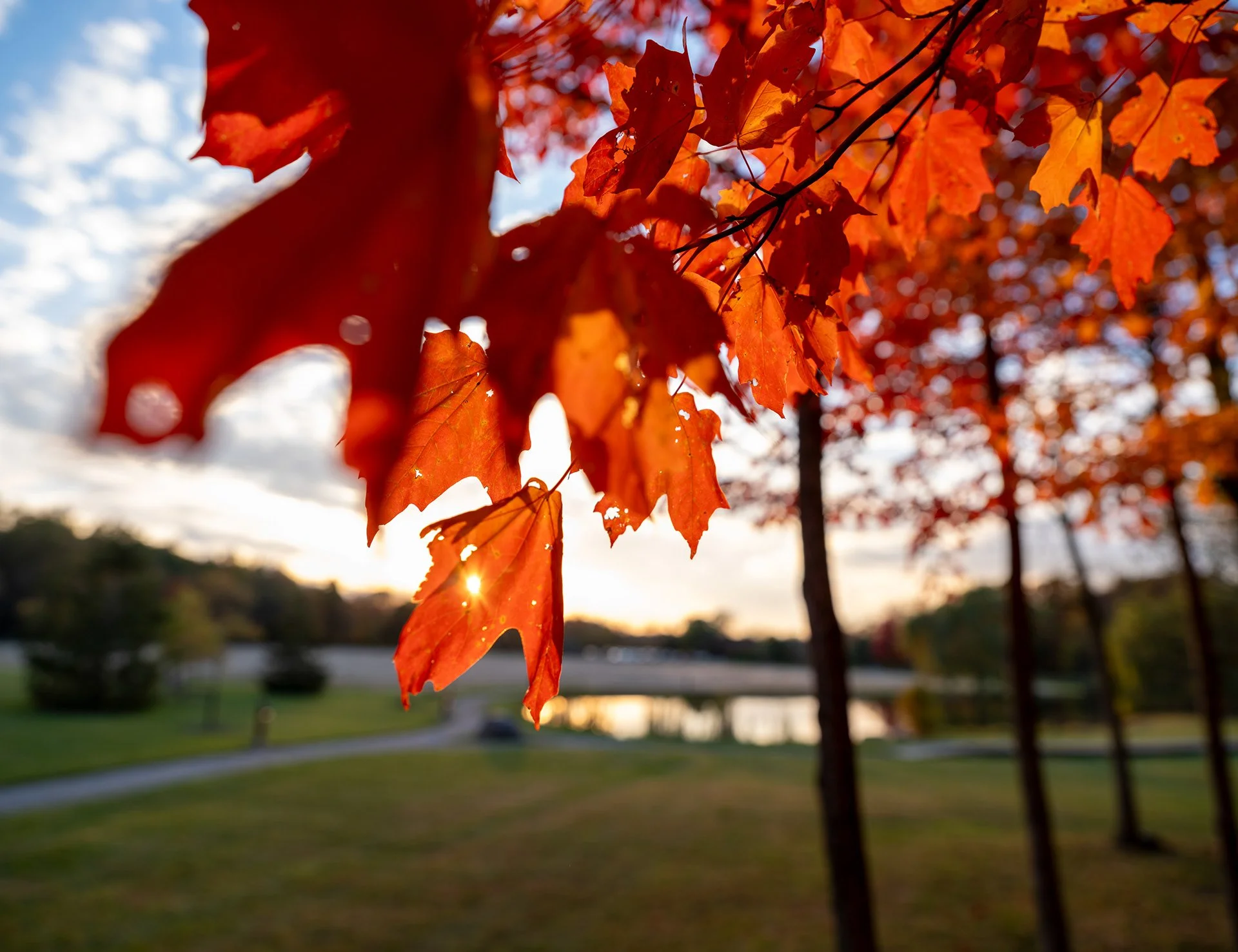 College &amp; Young Working Fall Retreat 