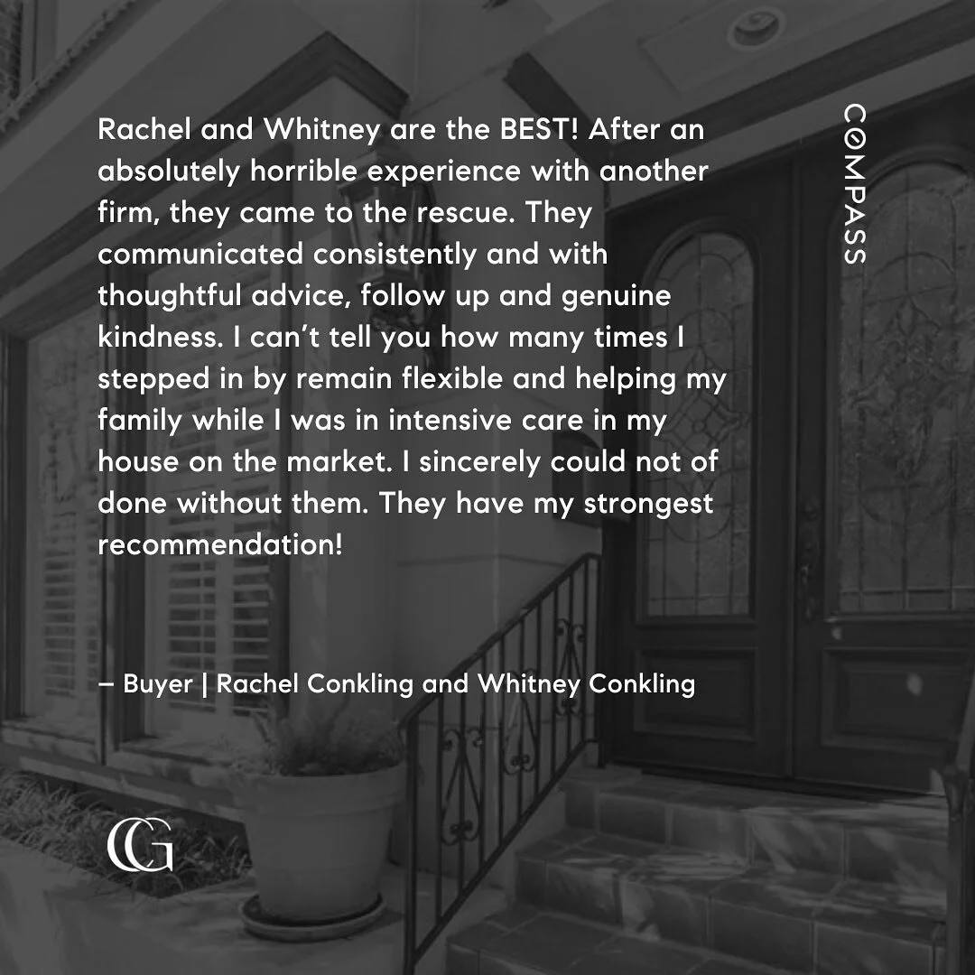 This right here is exactly why we do what we do! 😍 When we receive positive client feedback like this, it instantly lights up our week. We love going above and beyond to succeed in our client's expectations. It reminds us why we love working in real