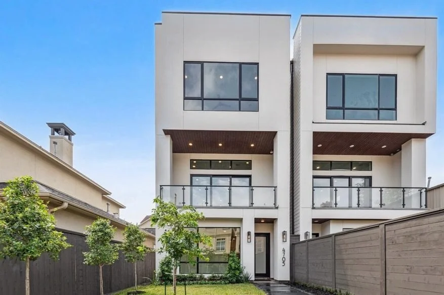 ✨ New Construction Price Adjustment in Rice Military ✨

Last one left in this stunning new construction series in Rice Military &mdash; now offered at $1,079,000! 

3 beds | 3.1 baths | 3,437 SF of elevated living on a 2,500 SF lot

Step inside to fi