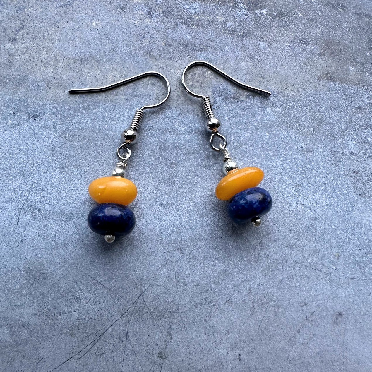 Mælkerav og lapis lazuli