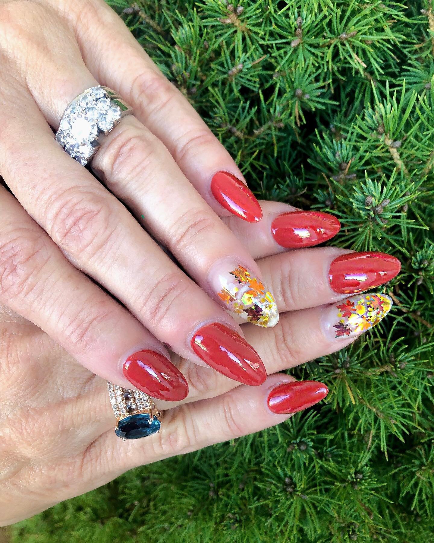 Our clients are loving fall designs this week! Book your manicure today 🍂🍁

This gorgeous set is by Lissette ✨

#delawarestylist #delawaretoday #beautyofdelaware #northdelaware #northdelawarehappeninglist #pikecreekde #wilmingtonde #hockessinde #na