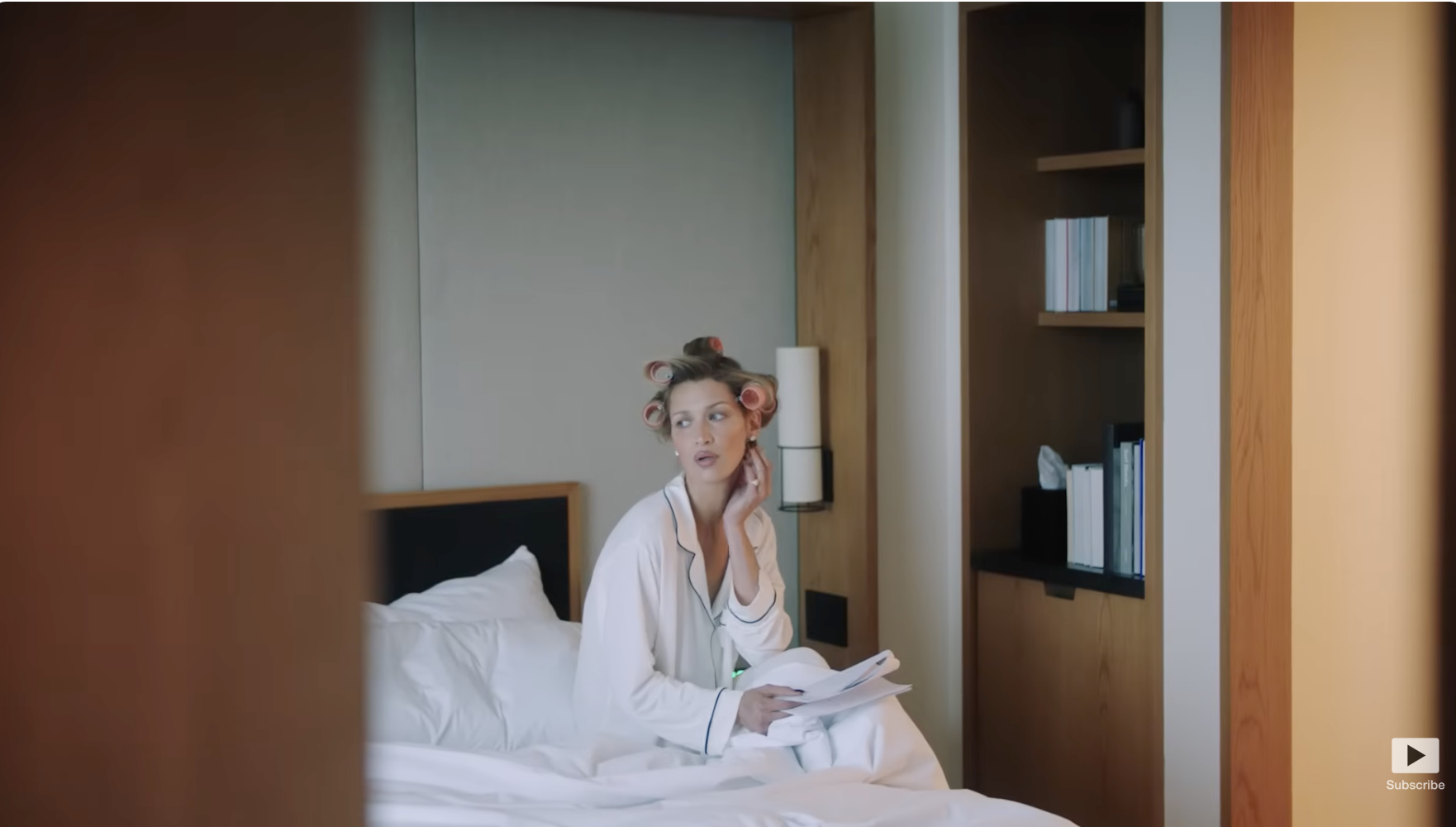 Vogue- Bella Hadid's New Career