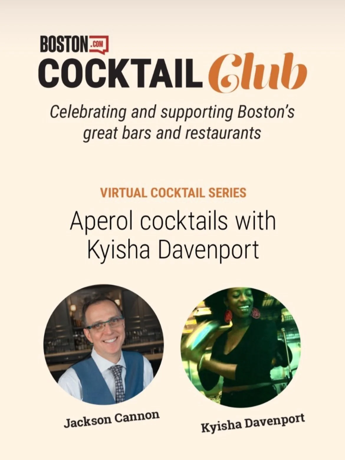 This season marked one of several BarNoir collaborations with the Boston.com Cocktail Club, a virtual cocktail class featuring beloved bartenders around the city. Each cocktail recipe is accompanied by a written article or interview that goes behind 