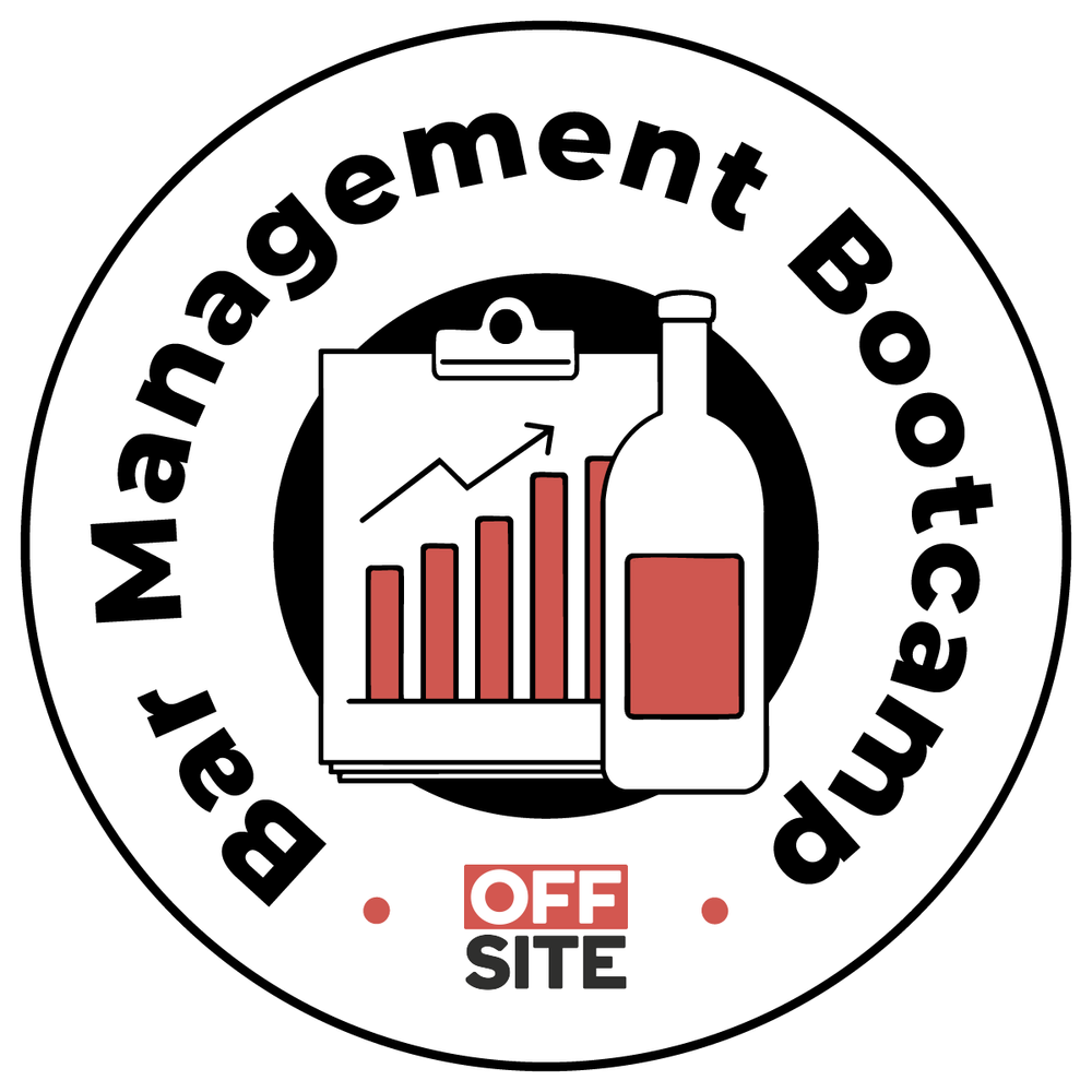 Bar Management Bootcamp