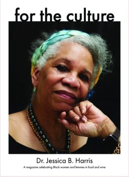 For the Culture Food Magazine Issue 001: It's Personal

It was a true honor to be a contributor for For the Culture Food Mag, a print and digital magazine with a focus on Black women and femmes in hospitality. Created by culinary writer Klancy Miller