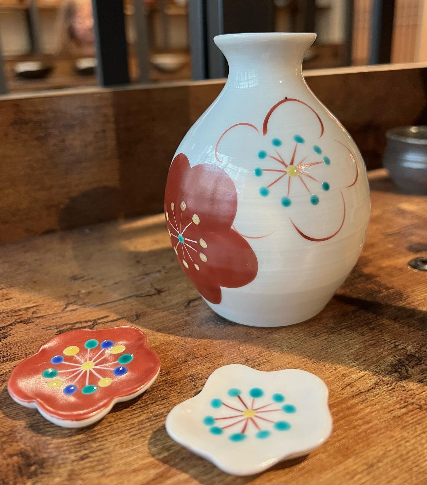 The cutest little ceramics at Setomonoya 🌸

#theloft #theloftatjapanvillage #japanvillagebrooklyn #industrycity #ic #japan #japaneseart #ceramics #ceramicart #porcelain #japaneseceramics #grandopening #comingsoon #brooklynevents #nycevents #ceramics