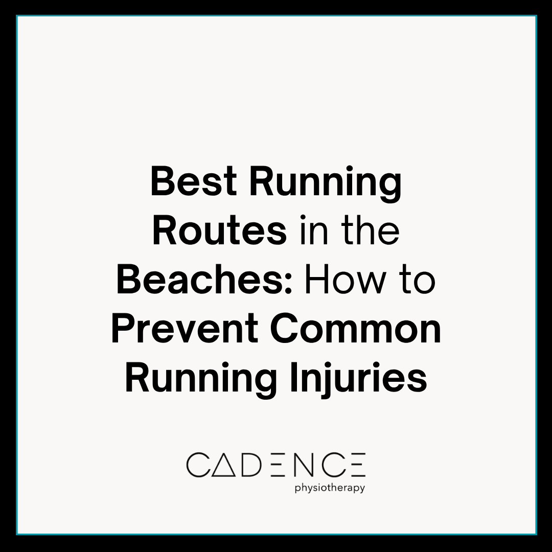 Best Running Routes in the Beaches: How to Prevent Common Running Injuries