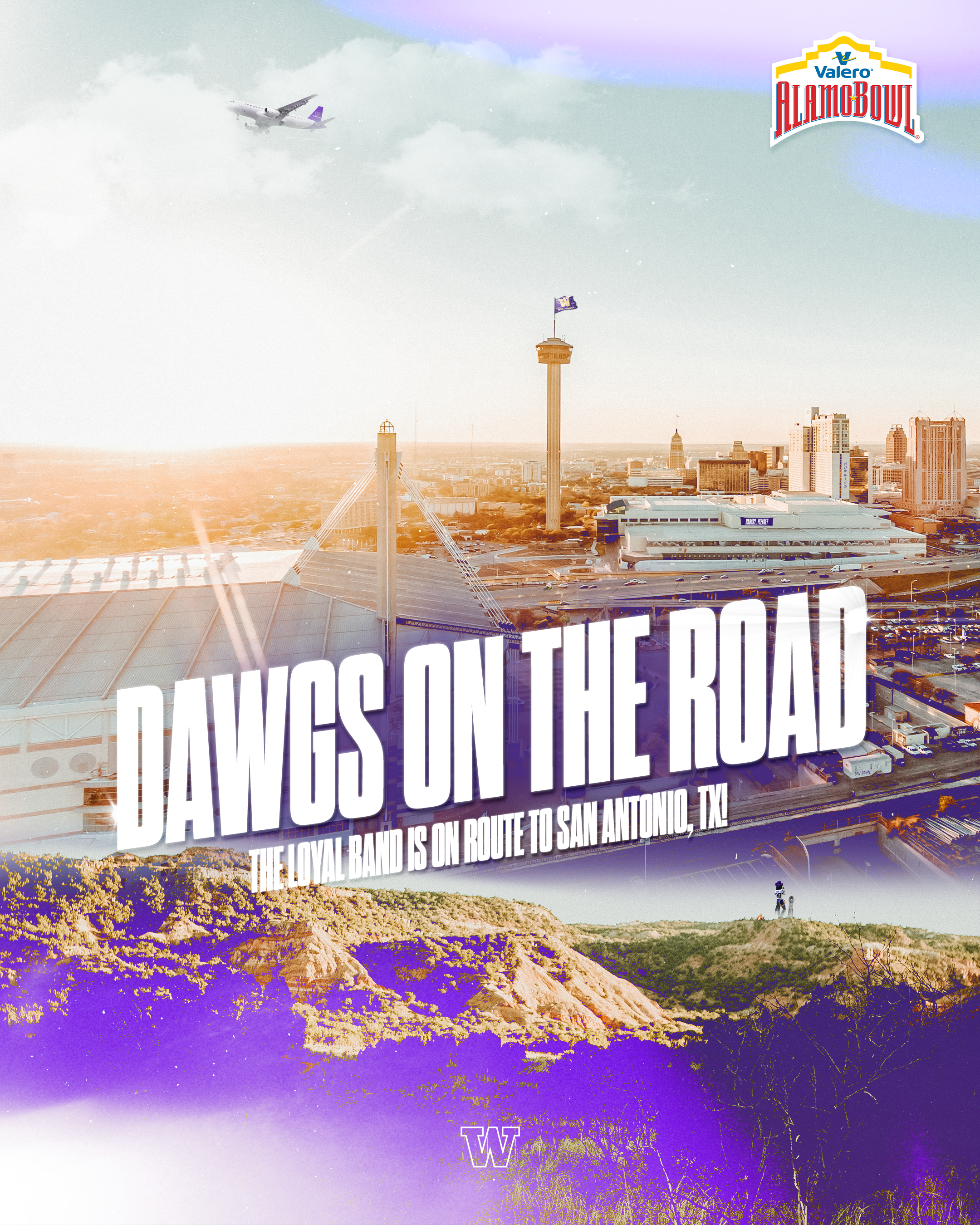 UWHMB_FALL22_ROADTRIP TO ALAMO BOWL_4x5.png