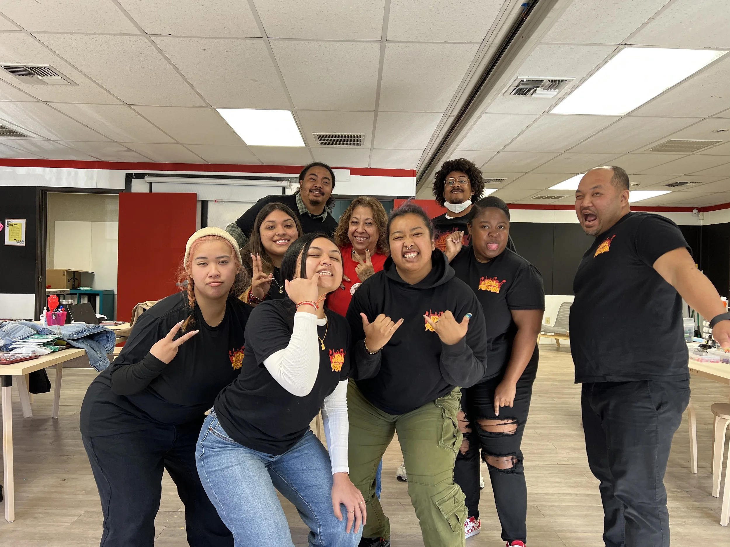Our Team — Youth Together