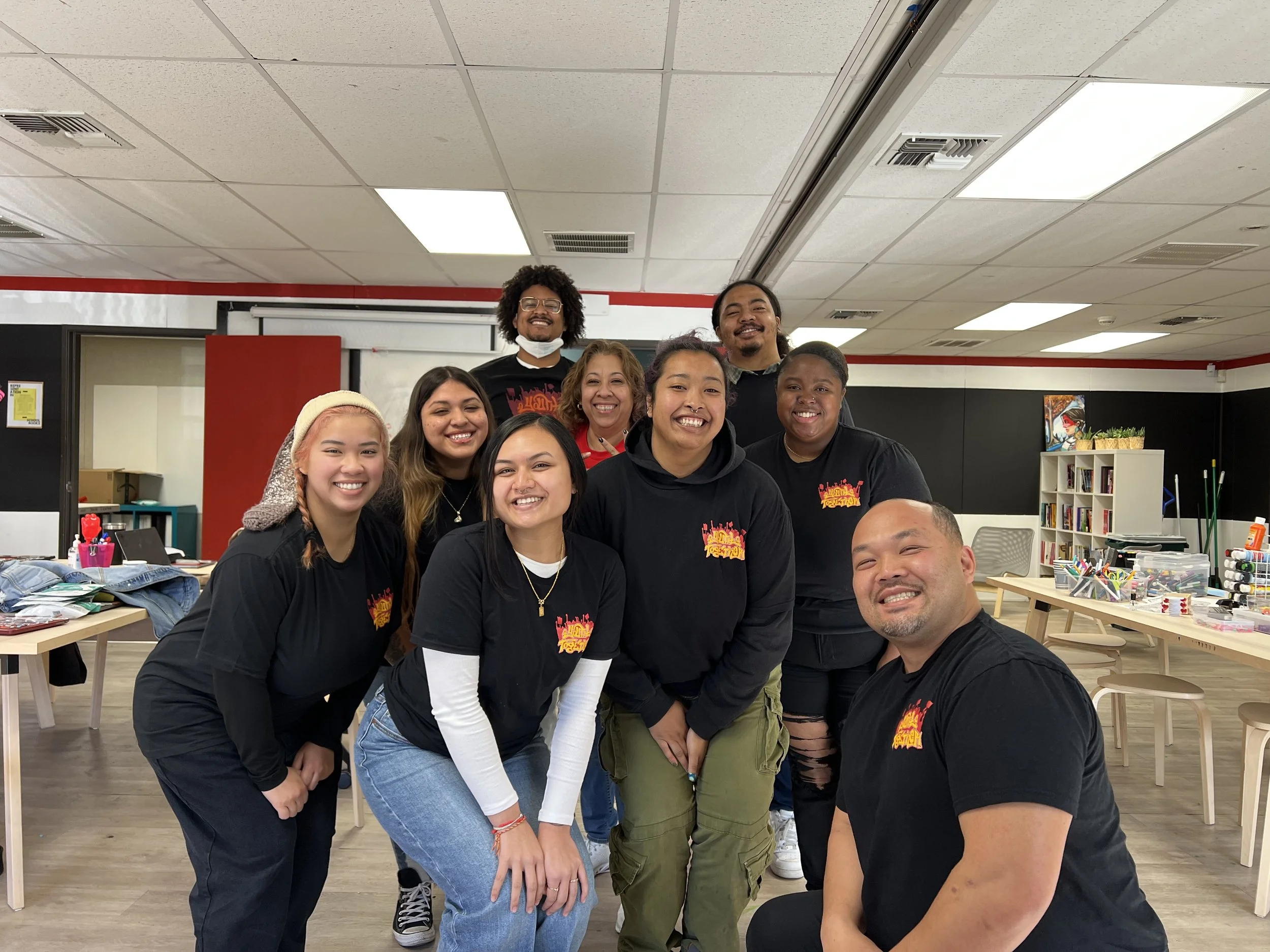 Our Team — Youth Together