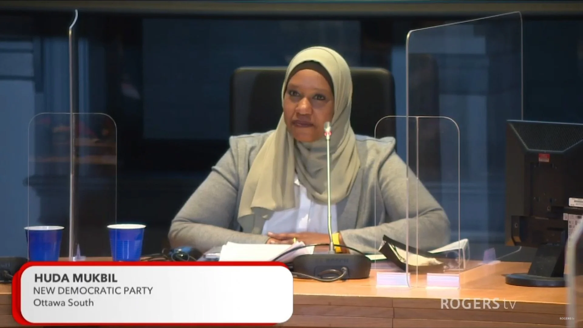 613 - 819 Black Hub | Black Community Federal Election Candidates Debate