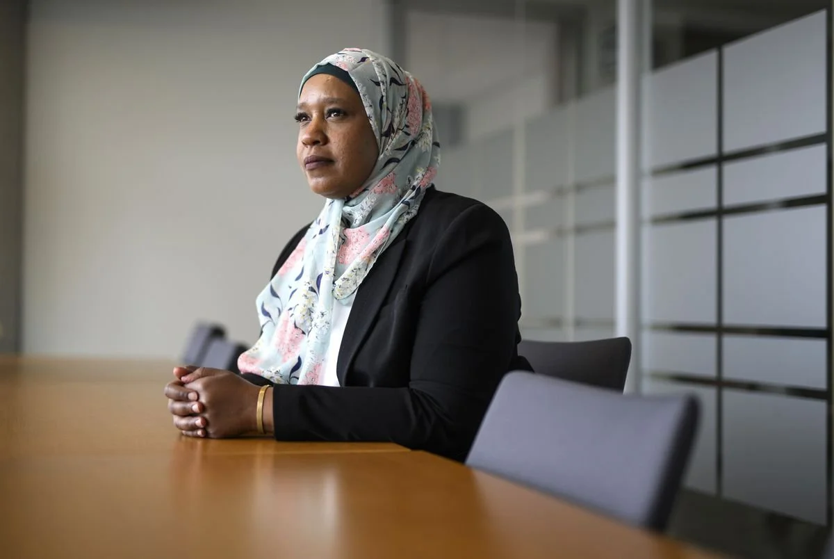 Former CSIS agent recounts her fight for equity