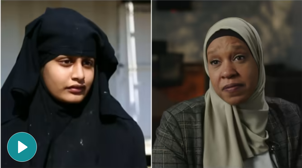 Ex-Canadian spy calls for Shamima Begum's UK return after spy agency 'cover up'