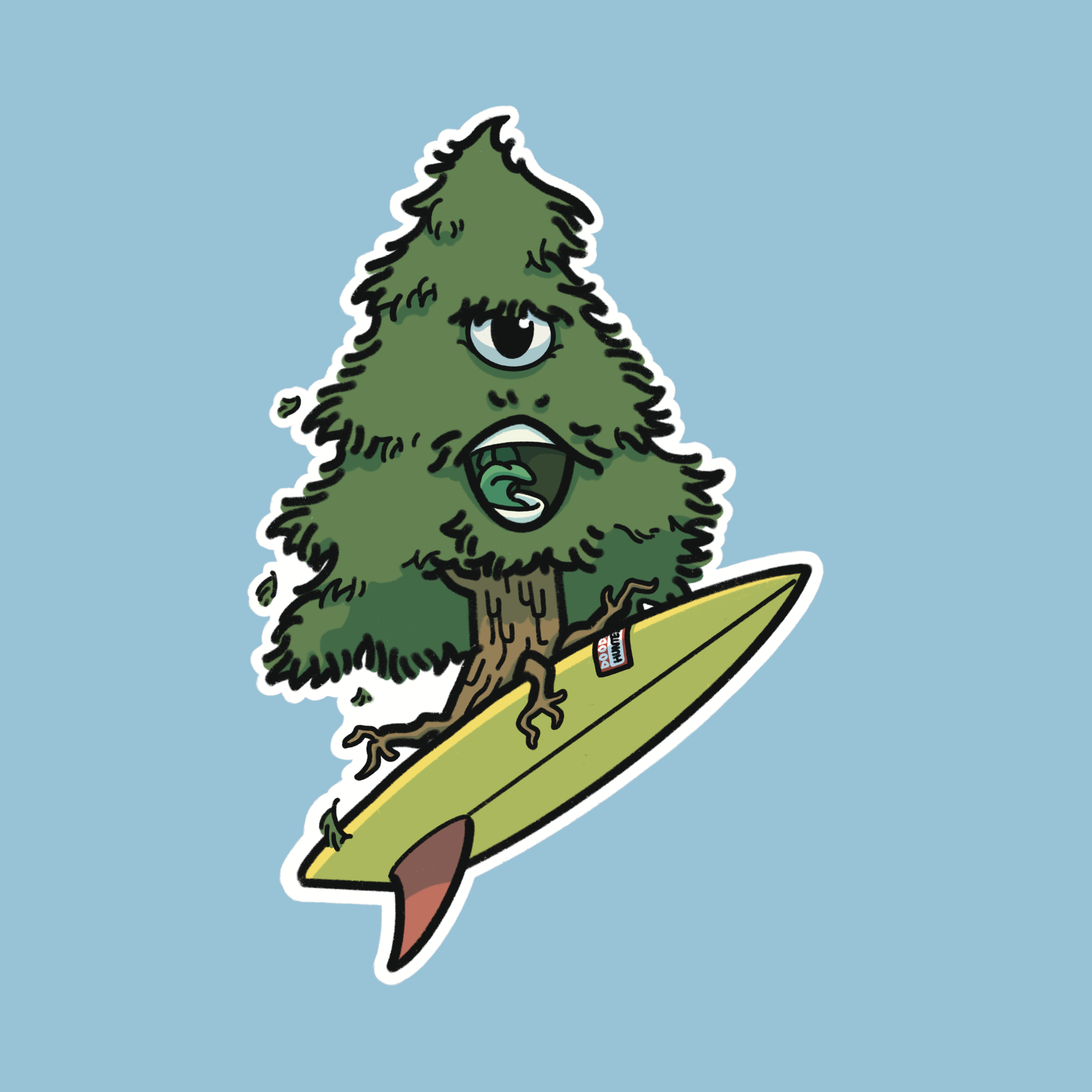 HUNTER (RF)
DESIGNED IN COLLABORATION WITH @somethingsynthetic