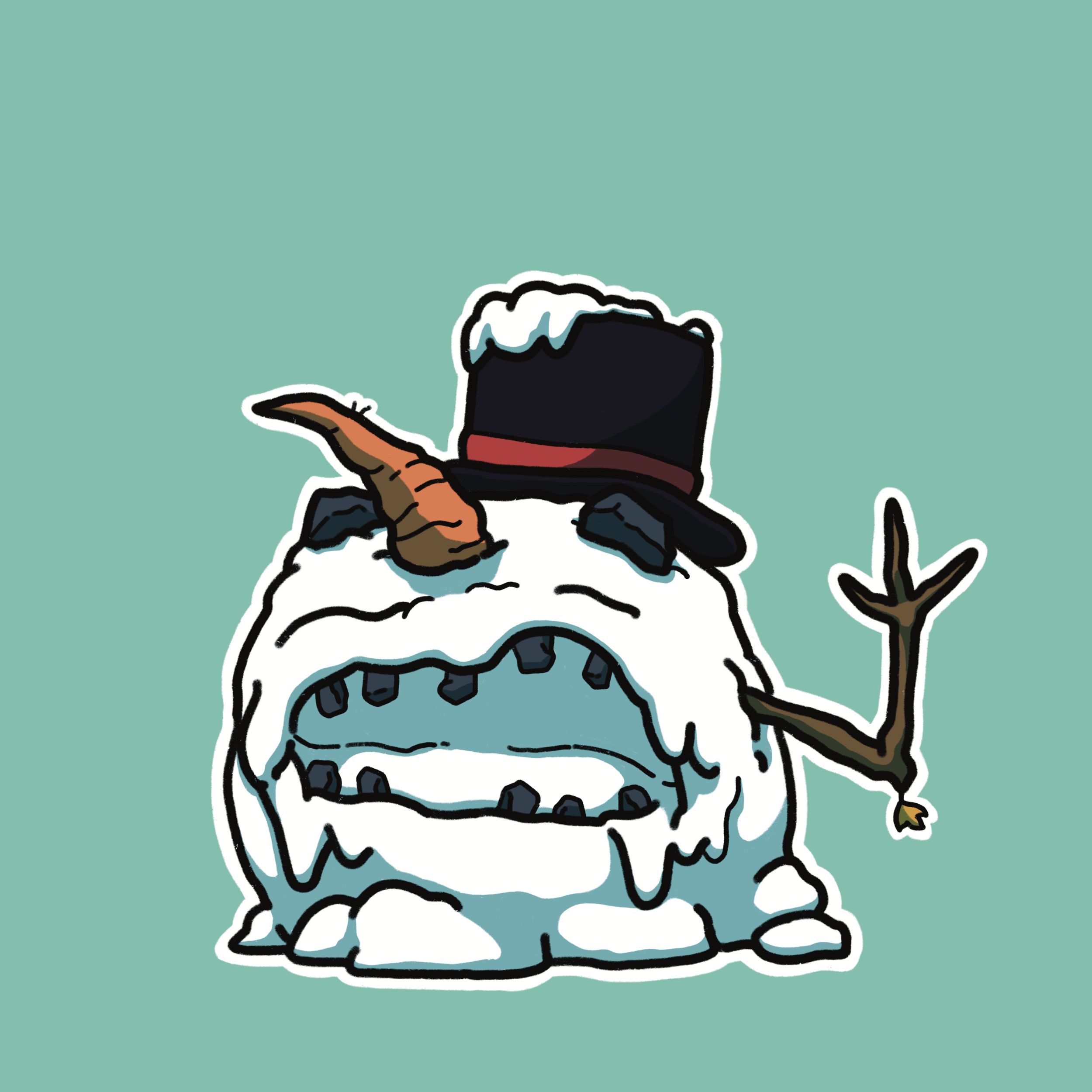 SLUSHIE (RF)