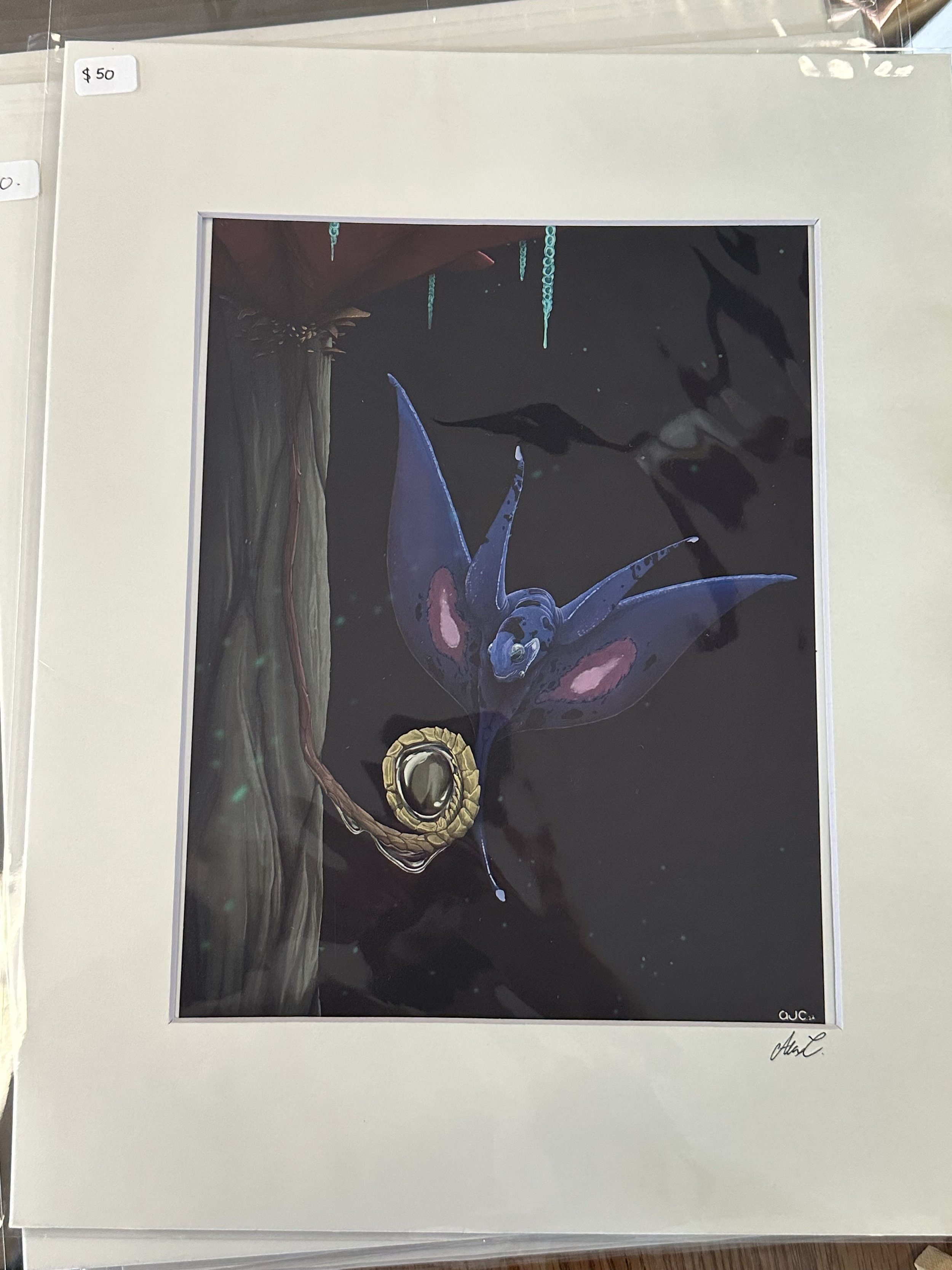 Vita Creature print
