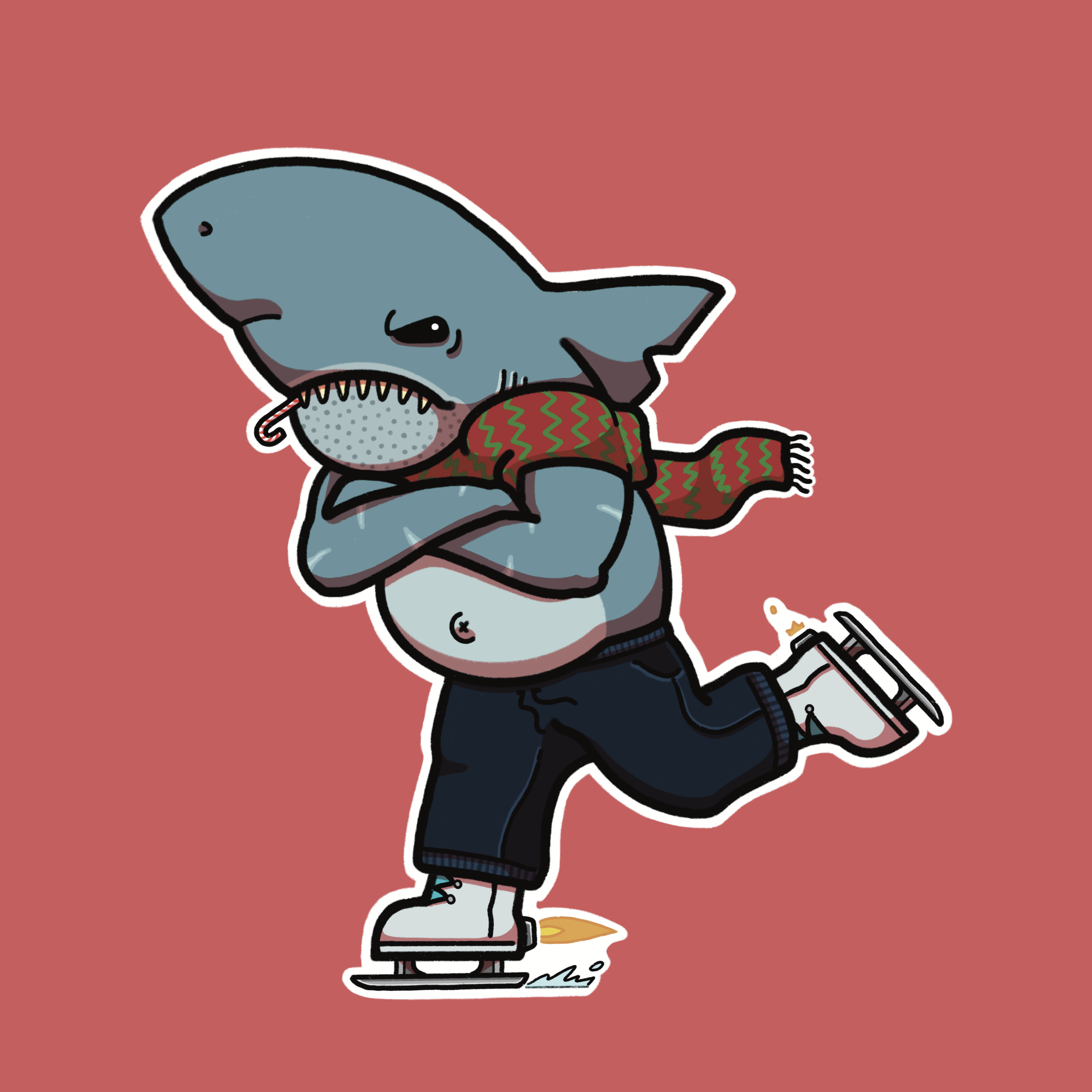 JOSÉ (HOLIDAY RF)
