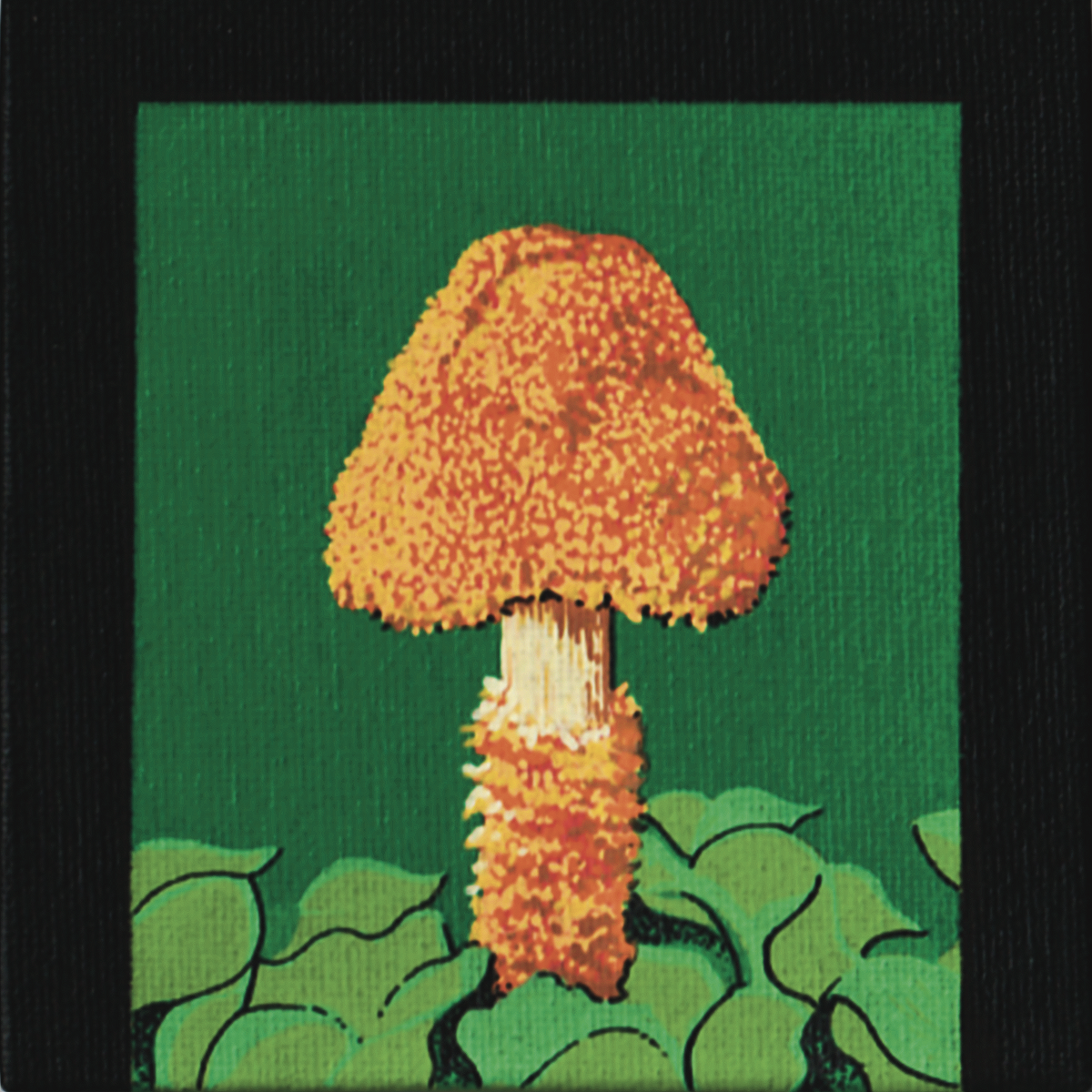 Acrylic Paint Markers
4x4” Canvas
