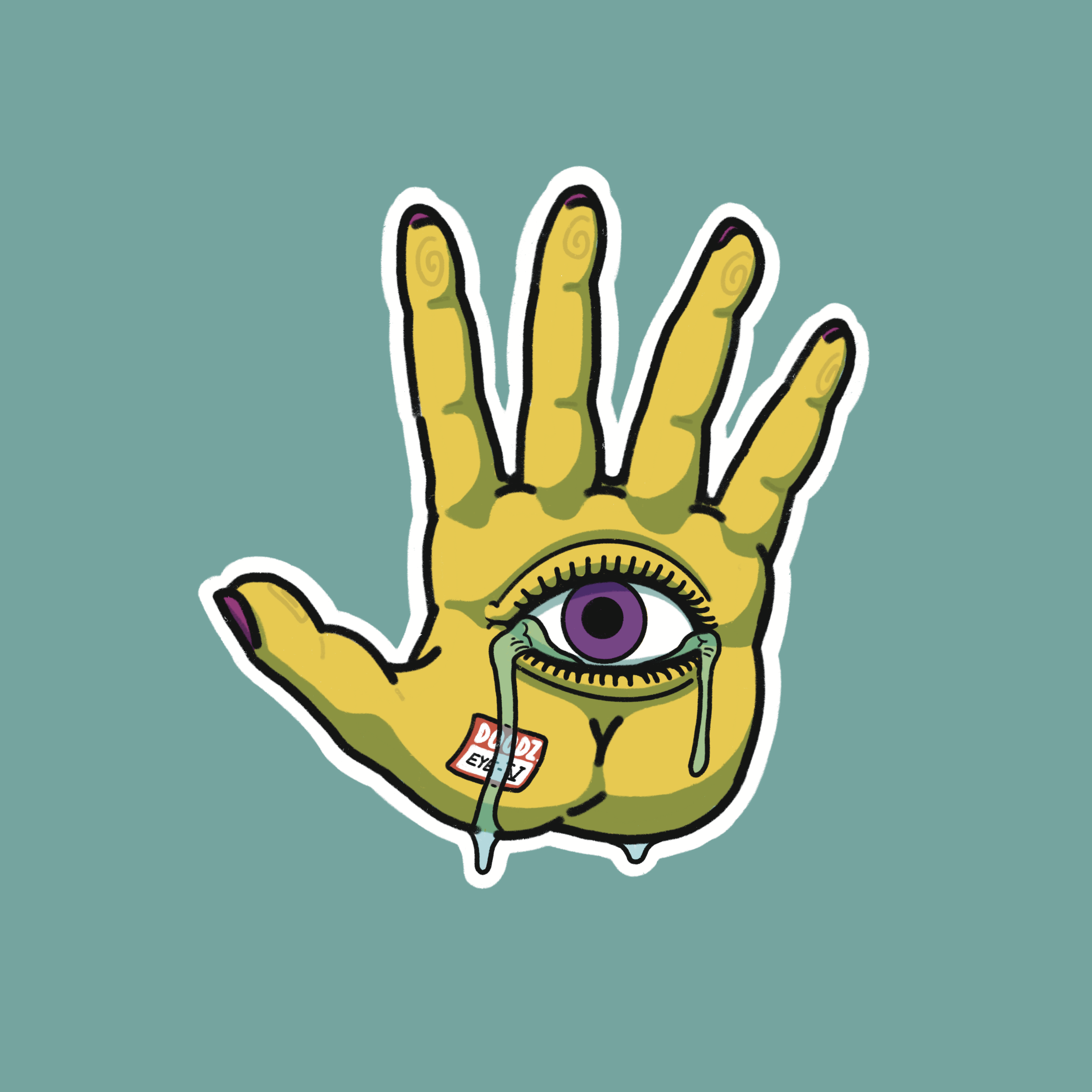 EYE-V (RF)