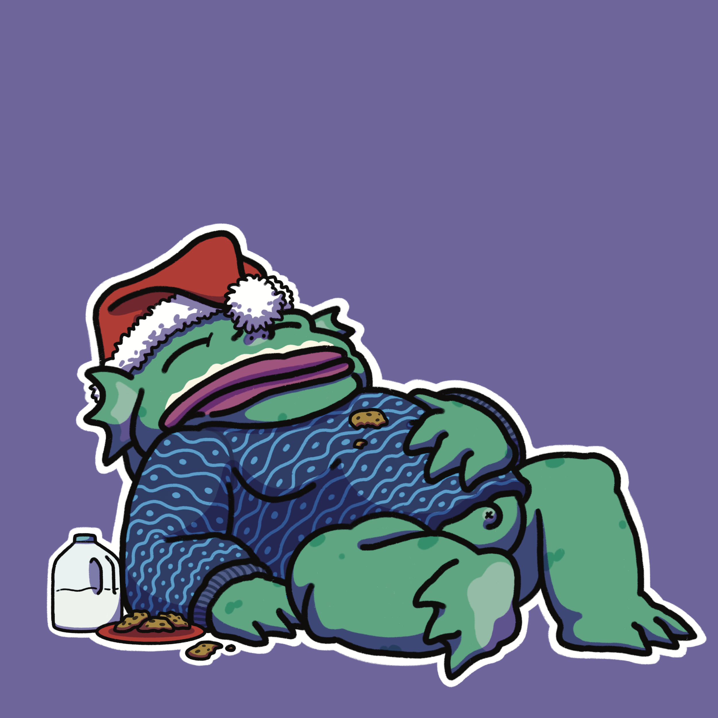 GARY (HOLIDAY RF)
