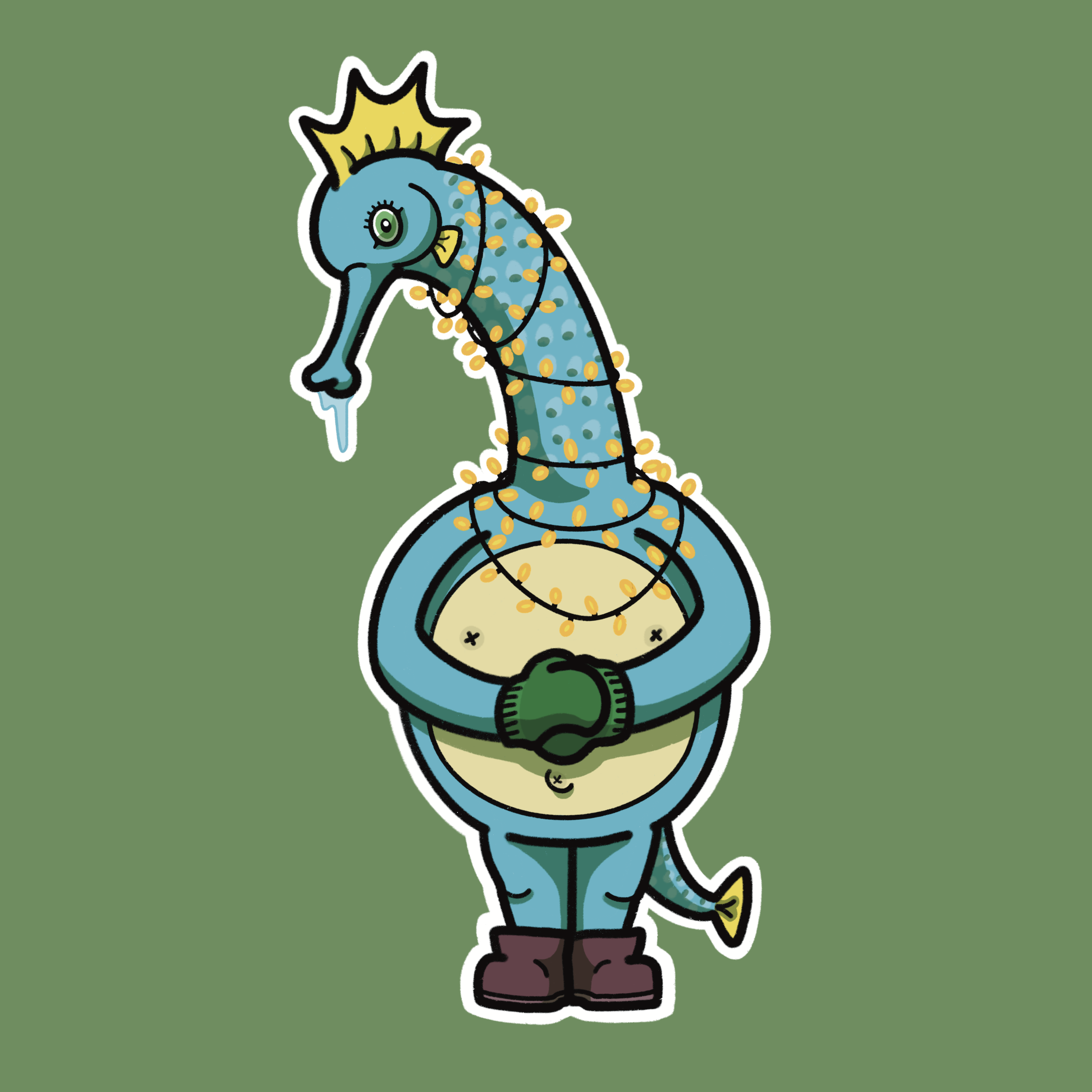 ROGER (HOLIDAY RF)