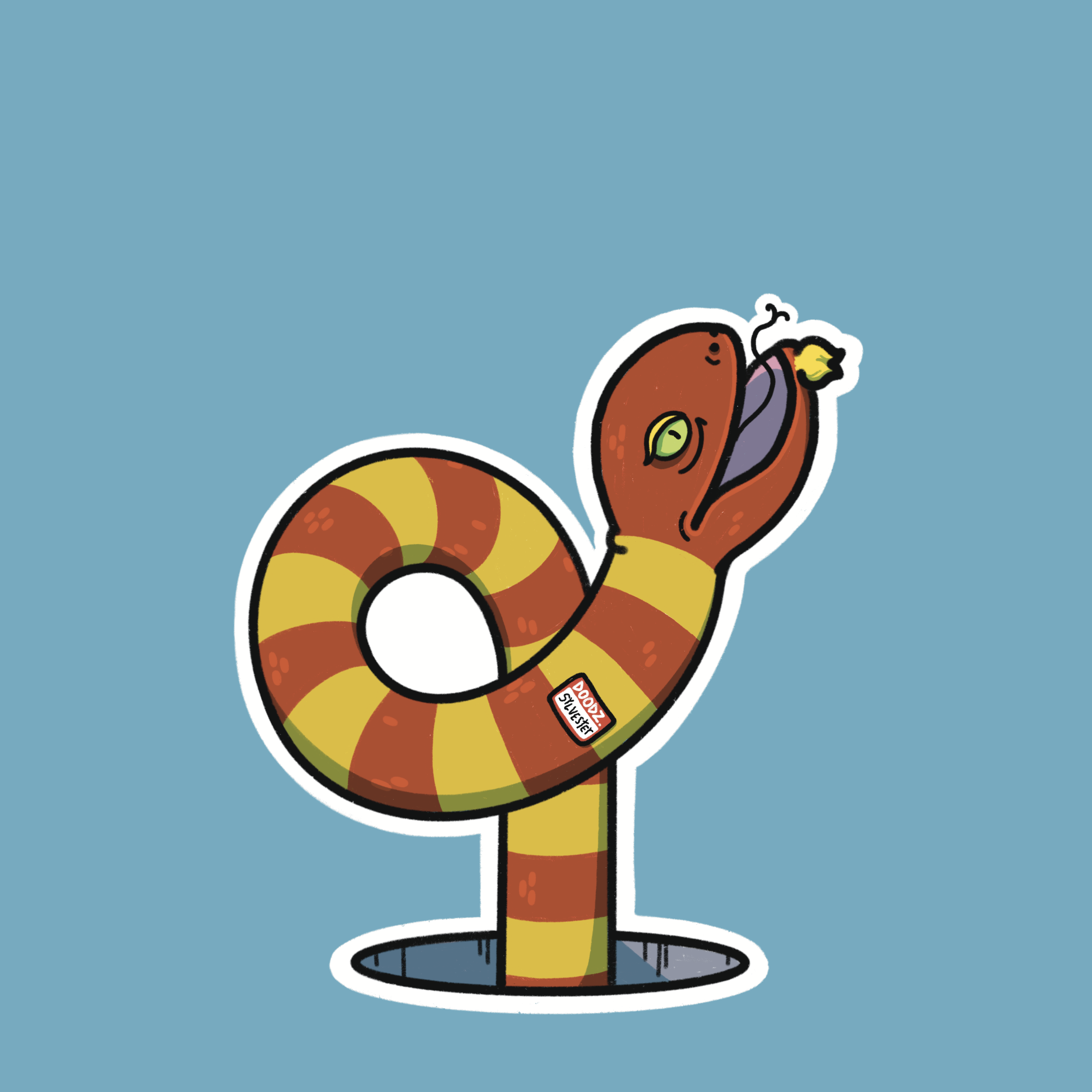 SYLVESTER (RF)