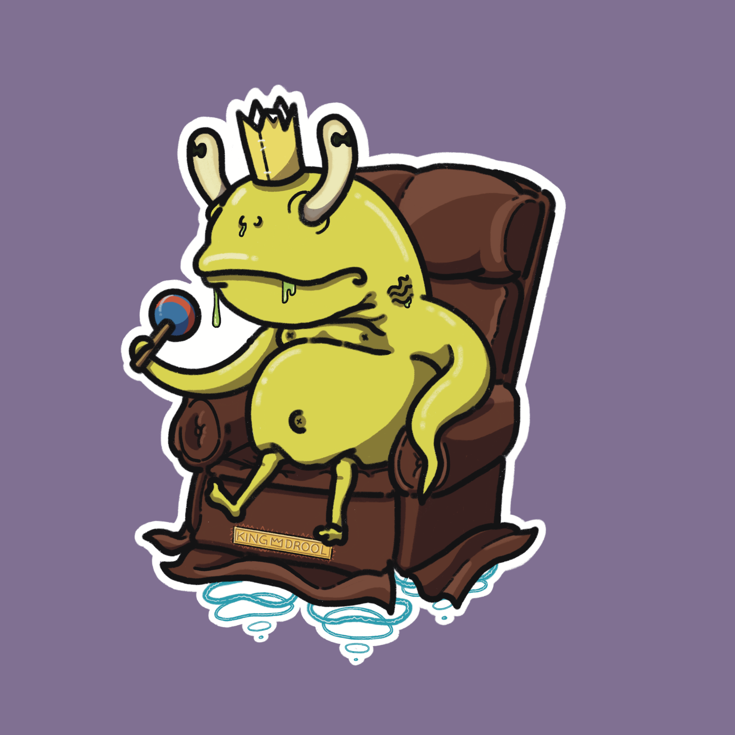 KING DROOL (RF)