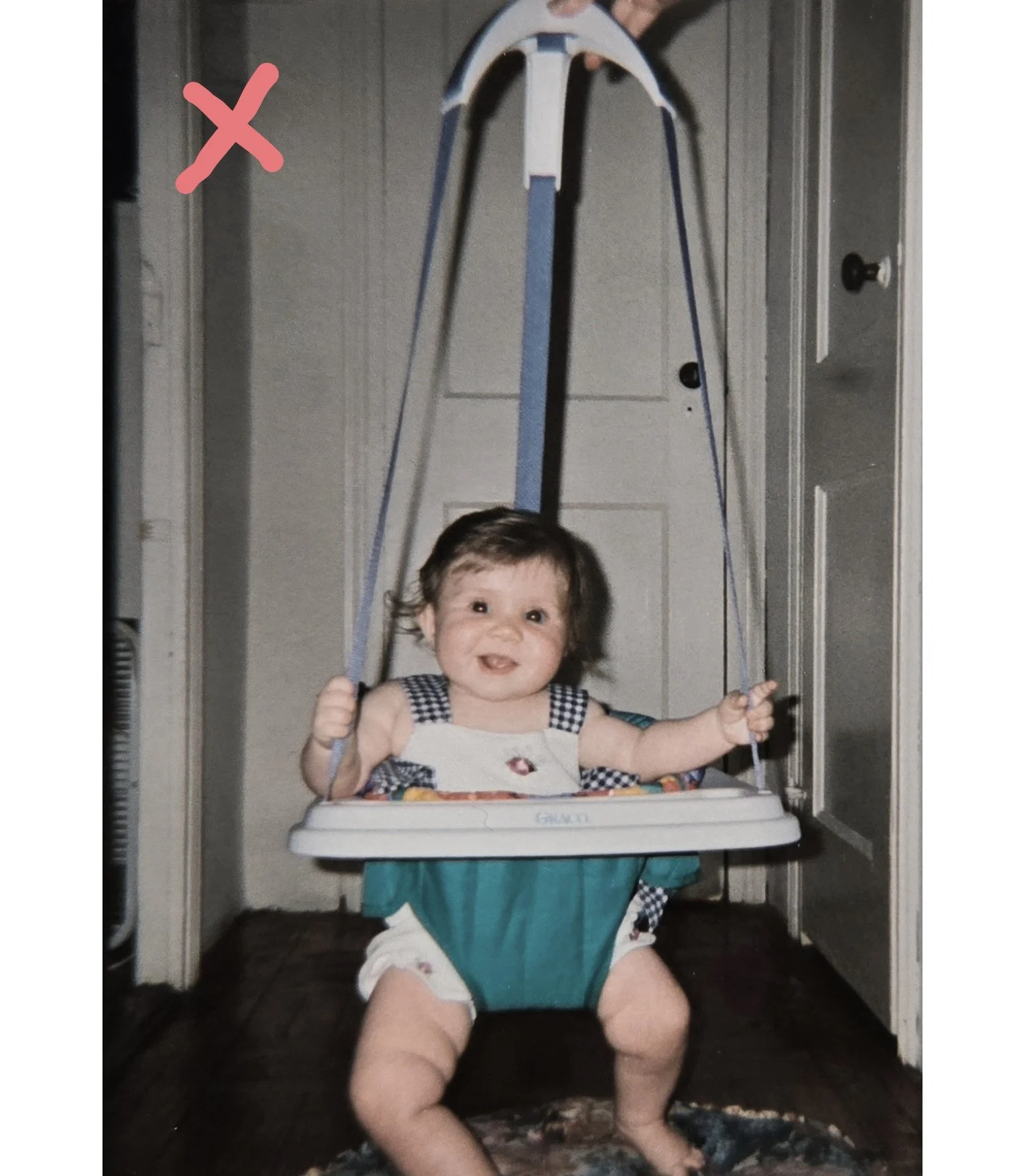 jumperoo is a no