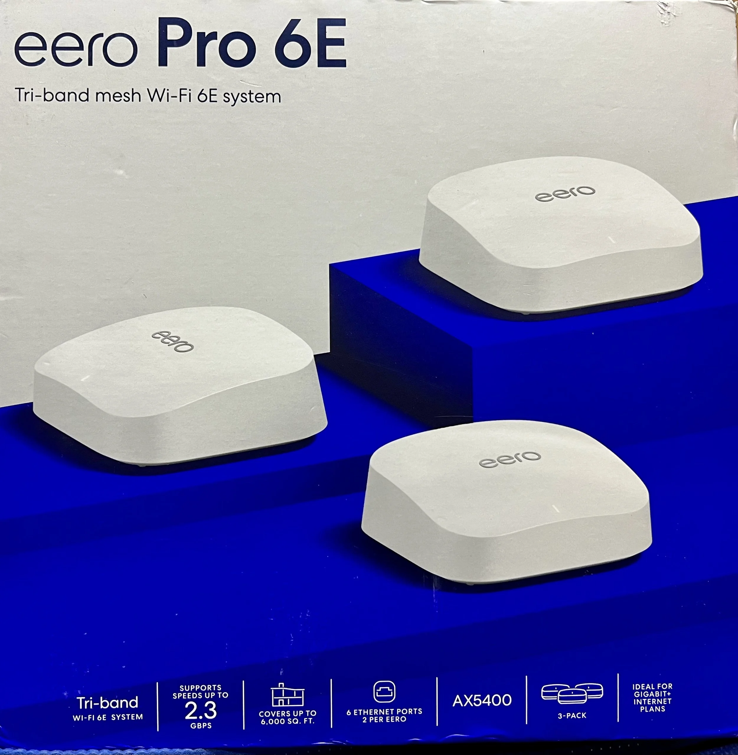 Benefits of Mesh Networks