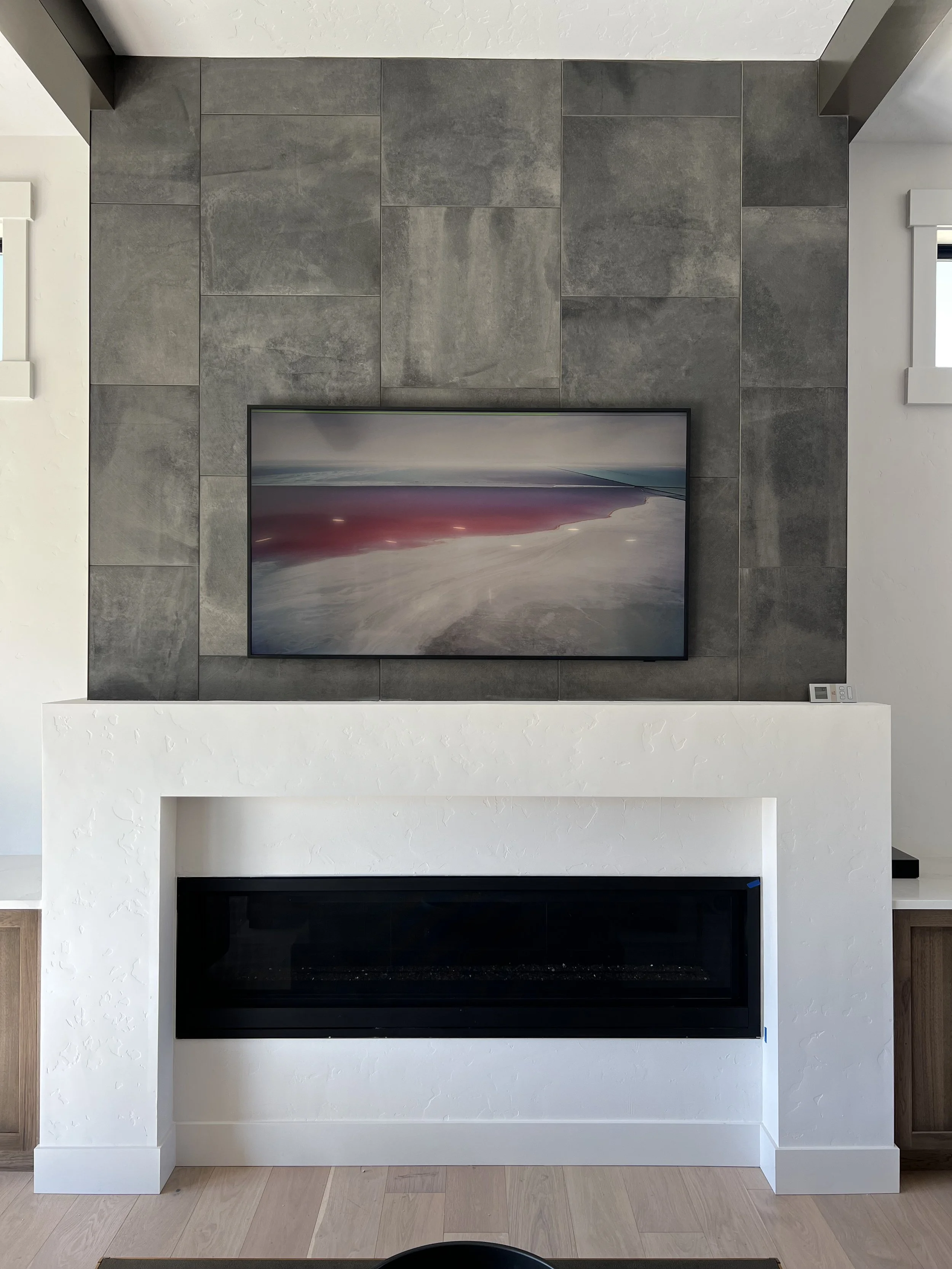 Enjoy Movies and Artwork With Samsung Frame TVs