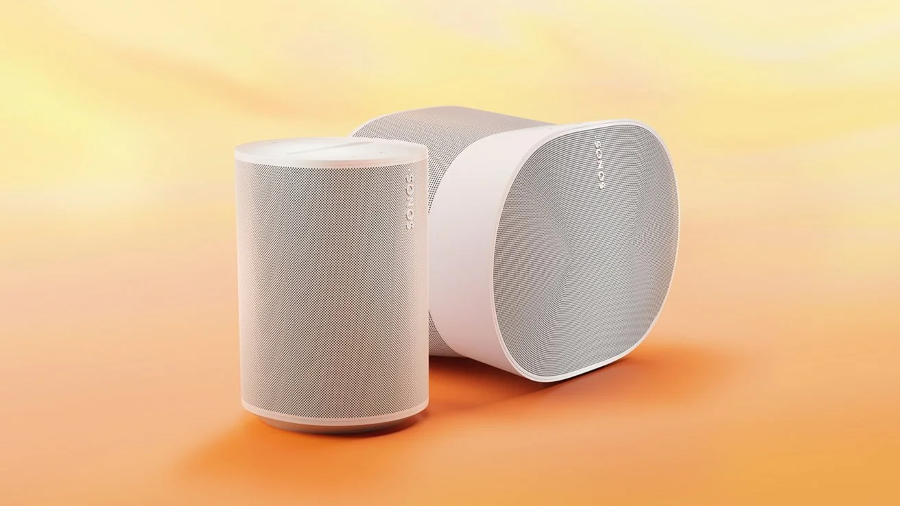 Sonos raises the Bar again with the new Sonos Era 100 and 300 Smart Speakers!