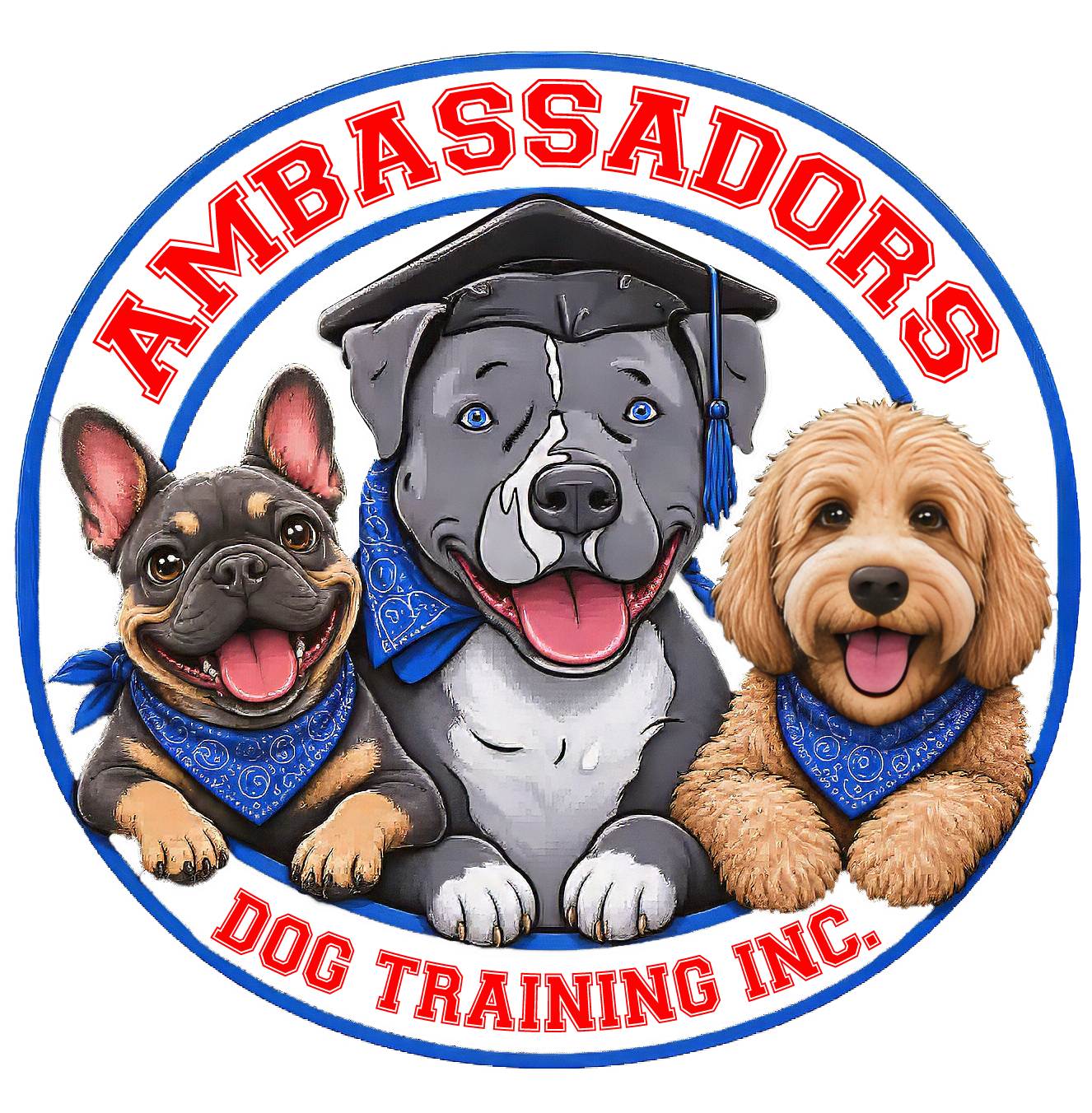  Ambassadors Dog Training