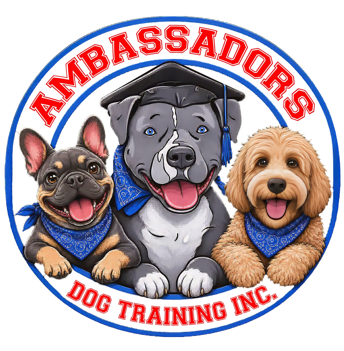  Ambassadors Dog Training