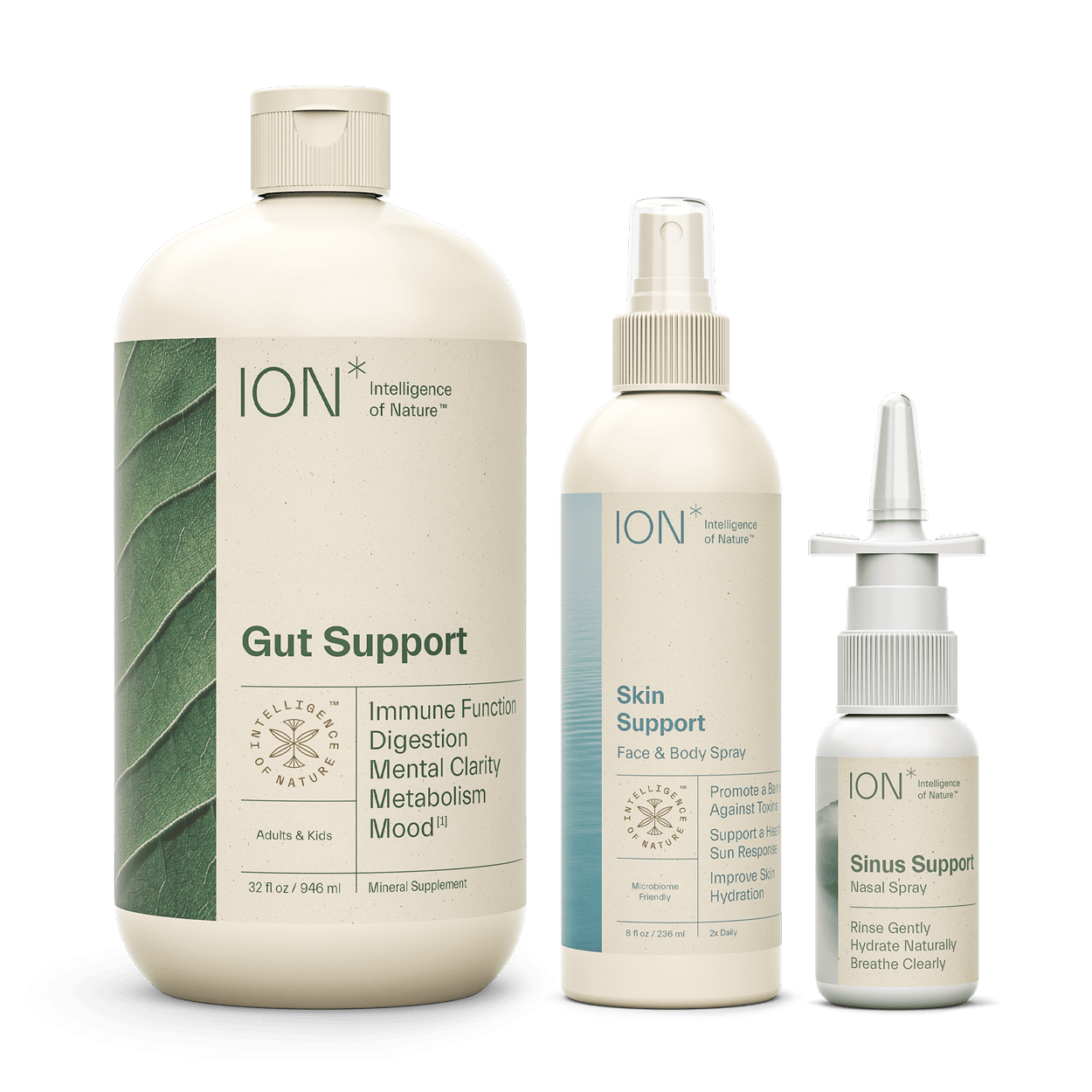 ION* Complete Health Bundle