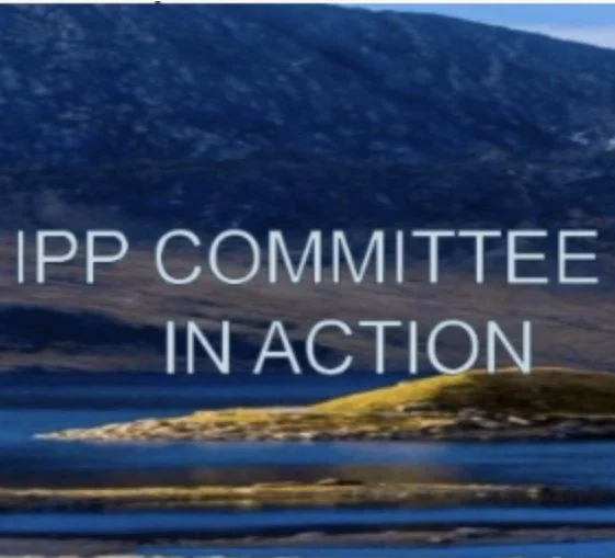 Our Response to the JSC recommendations to resentence IPPs.