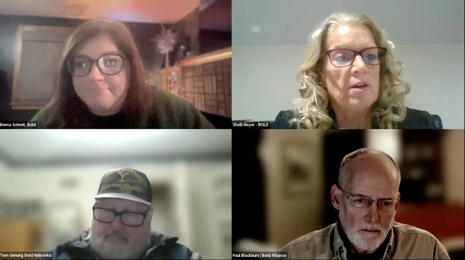 NEAT VIRTUAL MEETING (DEC. 11): LANDOWNER UPDATE ON CO2 PIPELINES