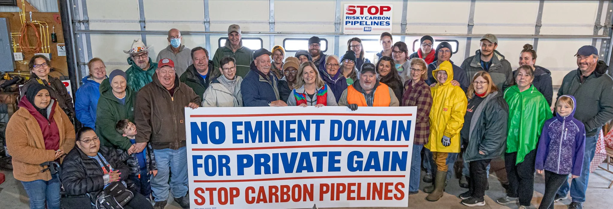 Statement Re: Summit Carbon Solutions’ Alternate Plan to Route Risky CO2 Pipeline Through Nebraska