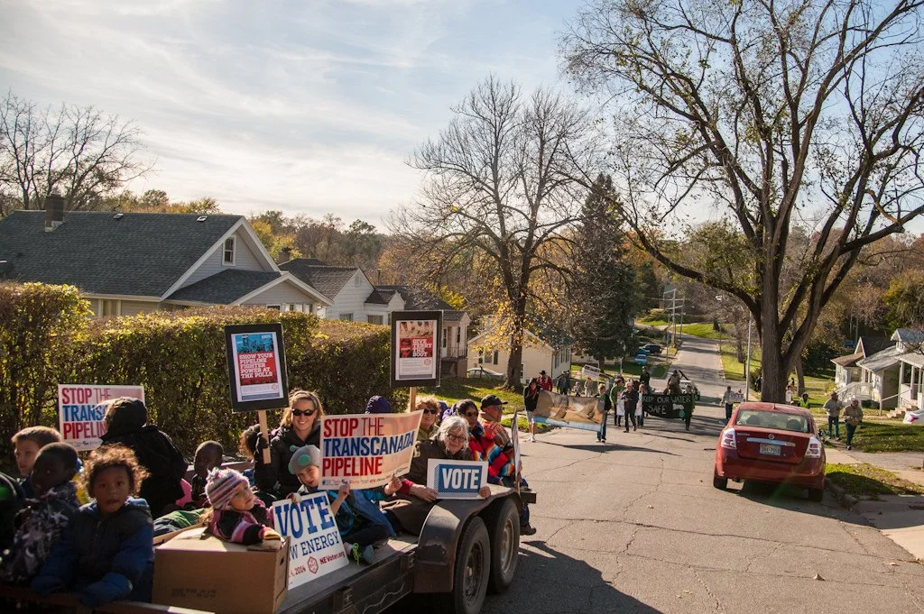Nebraska Candidate OUTREACH On CO2 Pipelines &amp; Eminent Domain