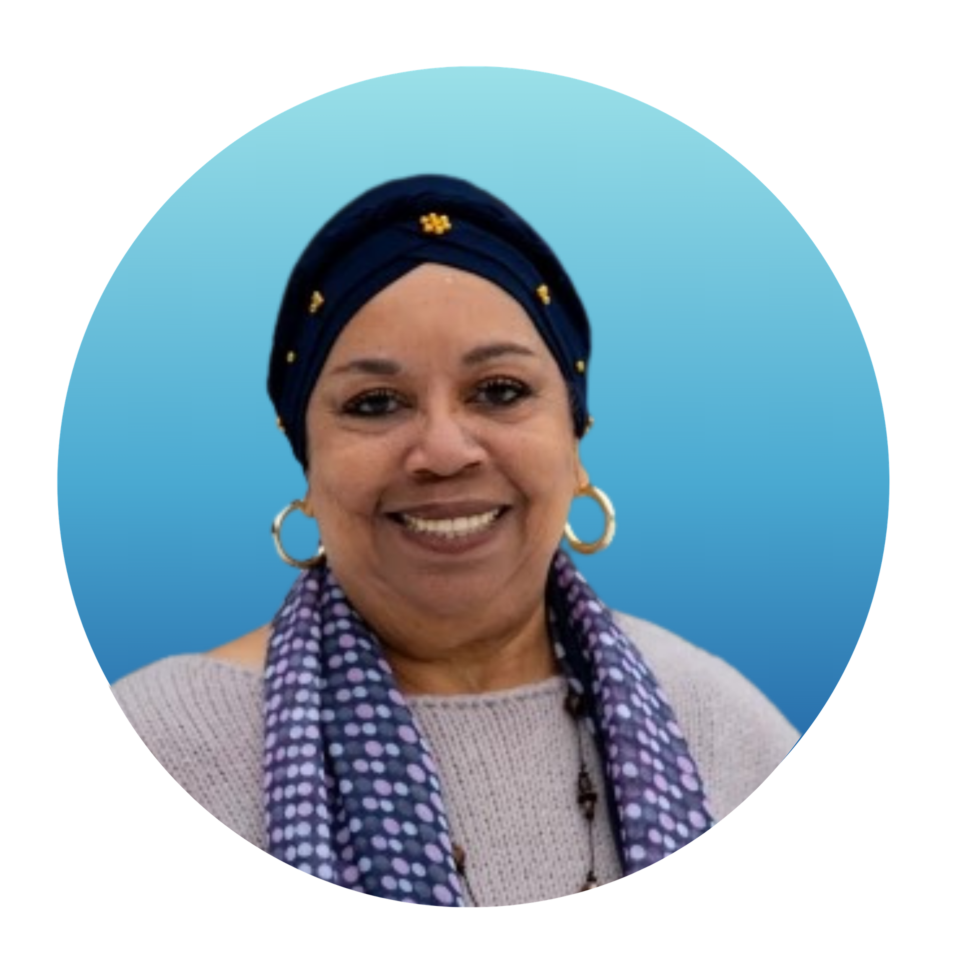 Margo Bellamy, ACT Board Chair
