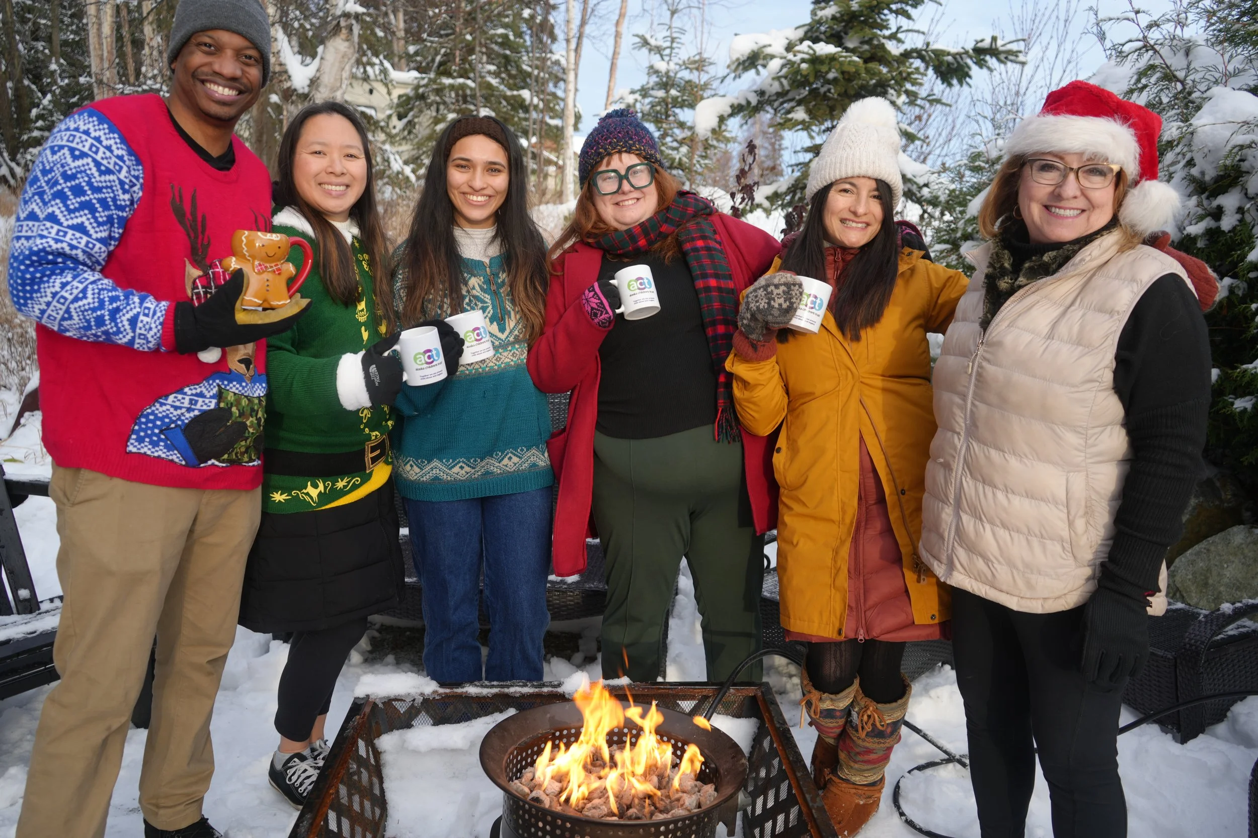 ACT Holiday Videos