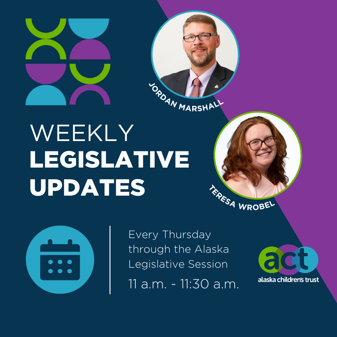 Weekly Legislative Updates