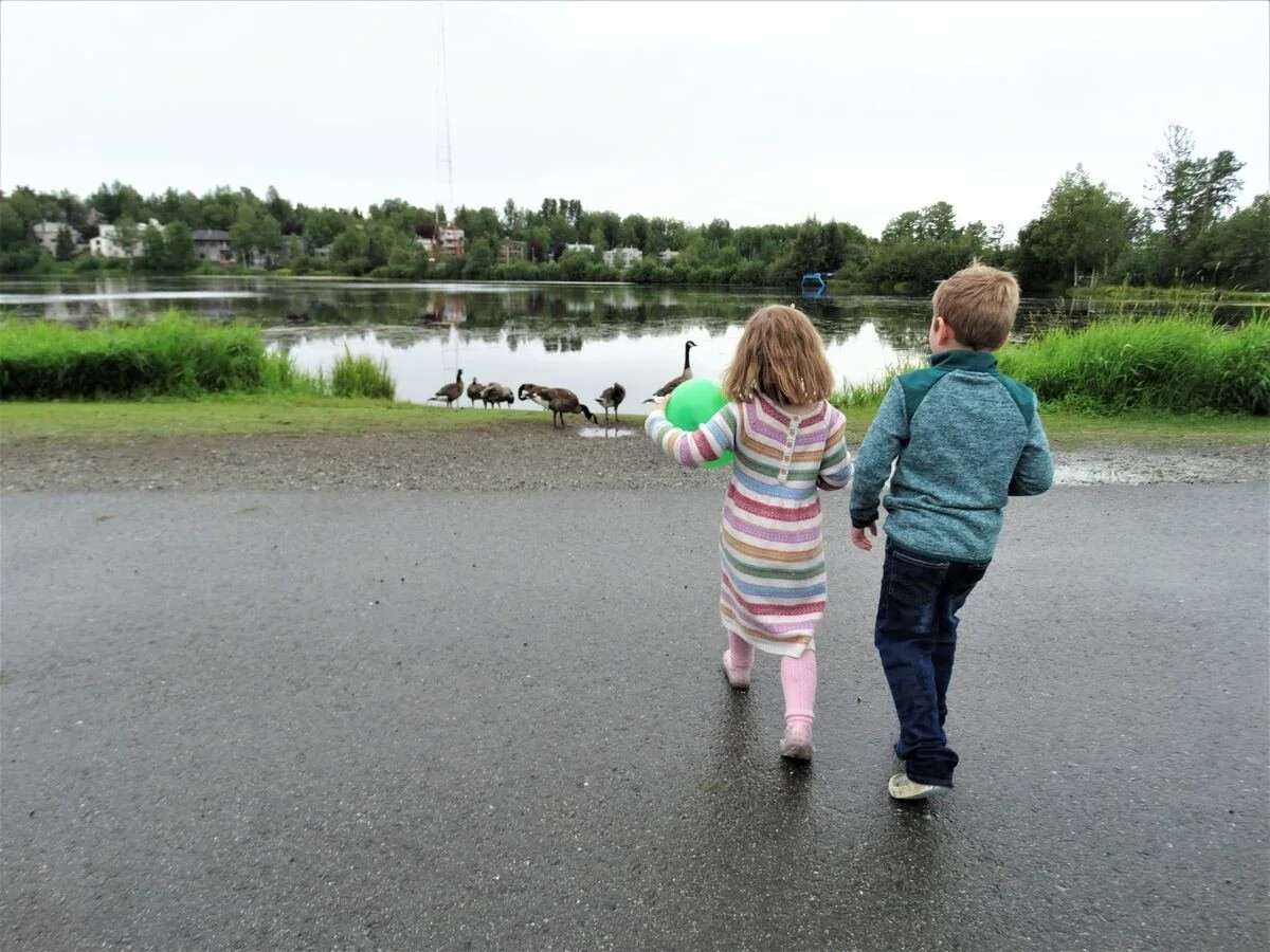 The Safety of Alaska's Children Is an All-of-Us Responsibility